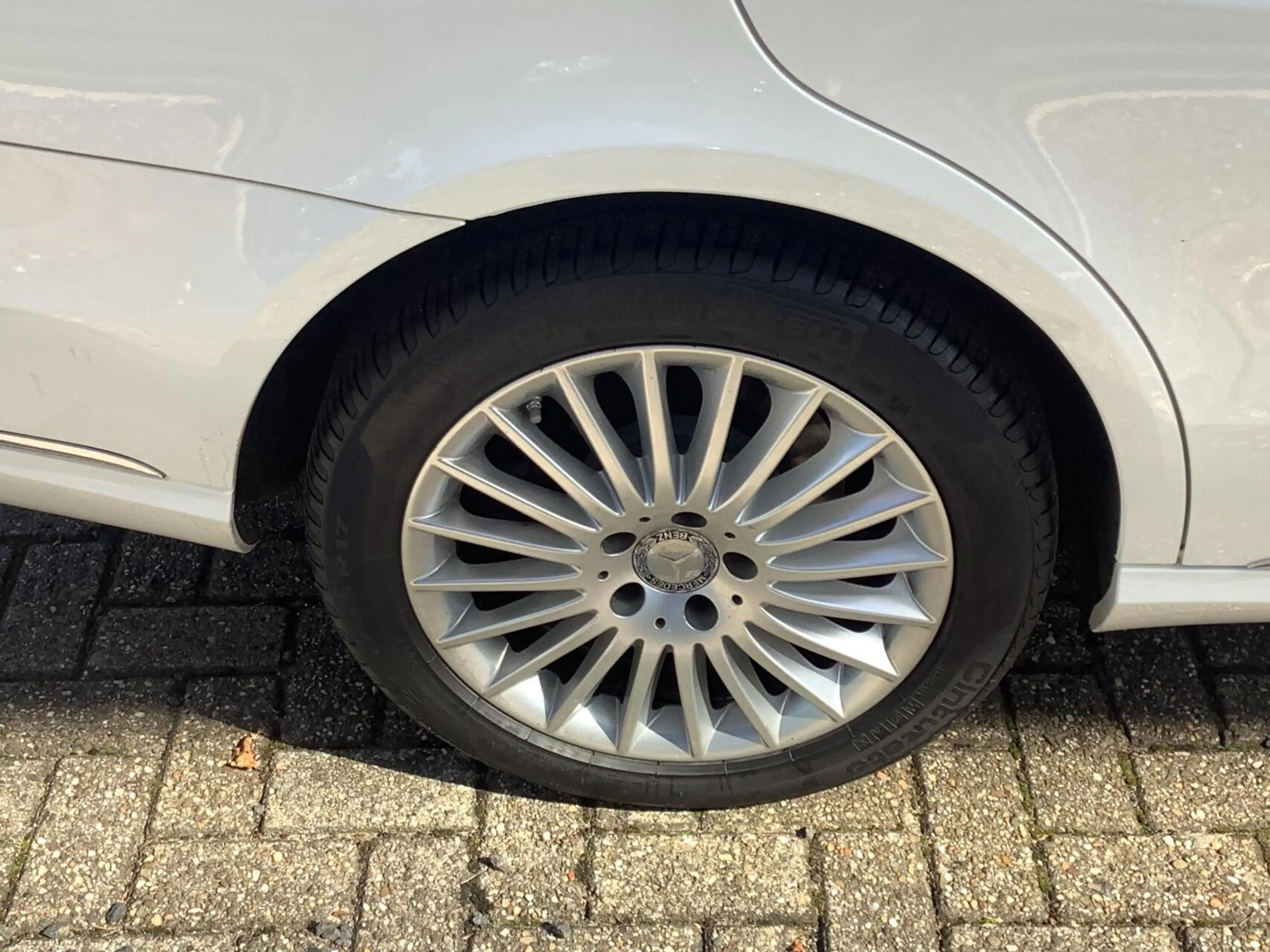 Mercedes-Benz E 200 Estate Ambition Elegance automaat, rondom camera, — photo 9
