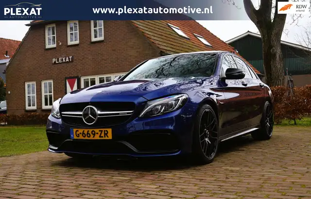 Mercedes-Benz C 63 AMG S Aut. | Keramische Remmerij | Panorama | Dealeron