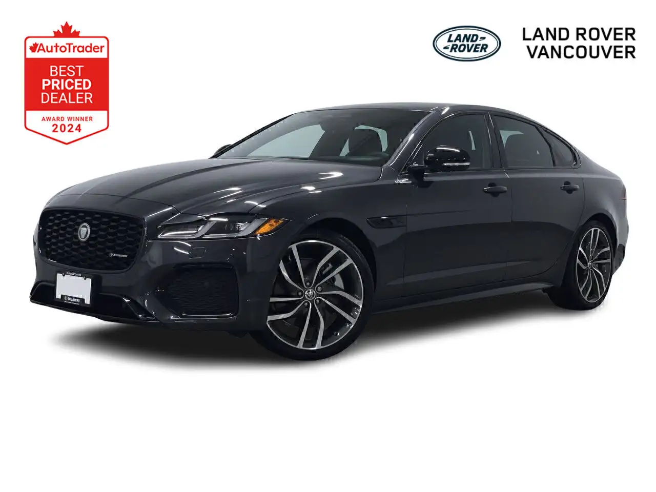 2024 Jaguar XF