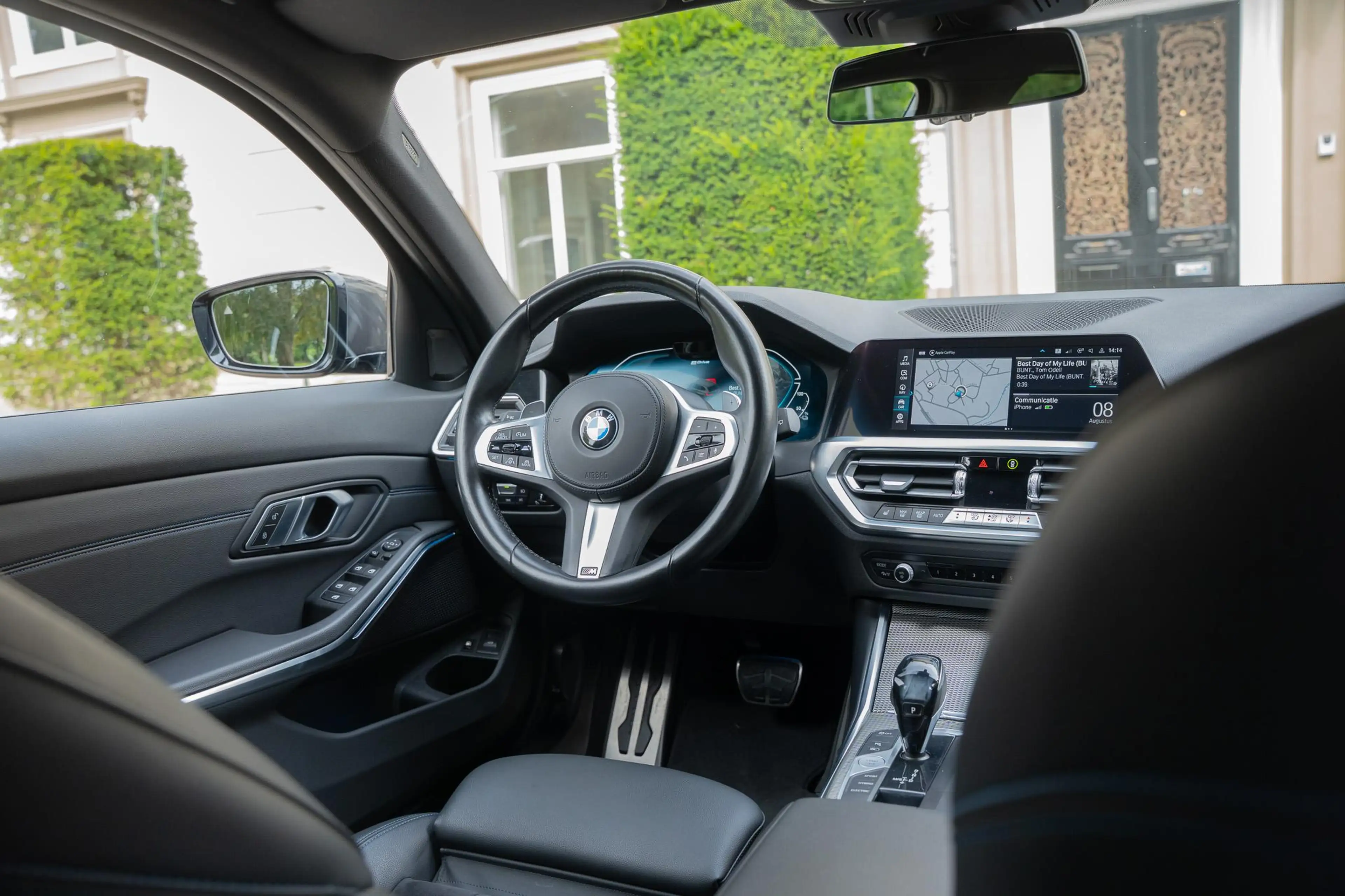 BMW 330 3-serie Touring 330e xDrive M-Sport TREKHAAK | DRI — photo 40