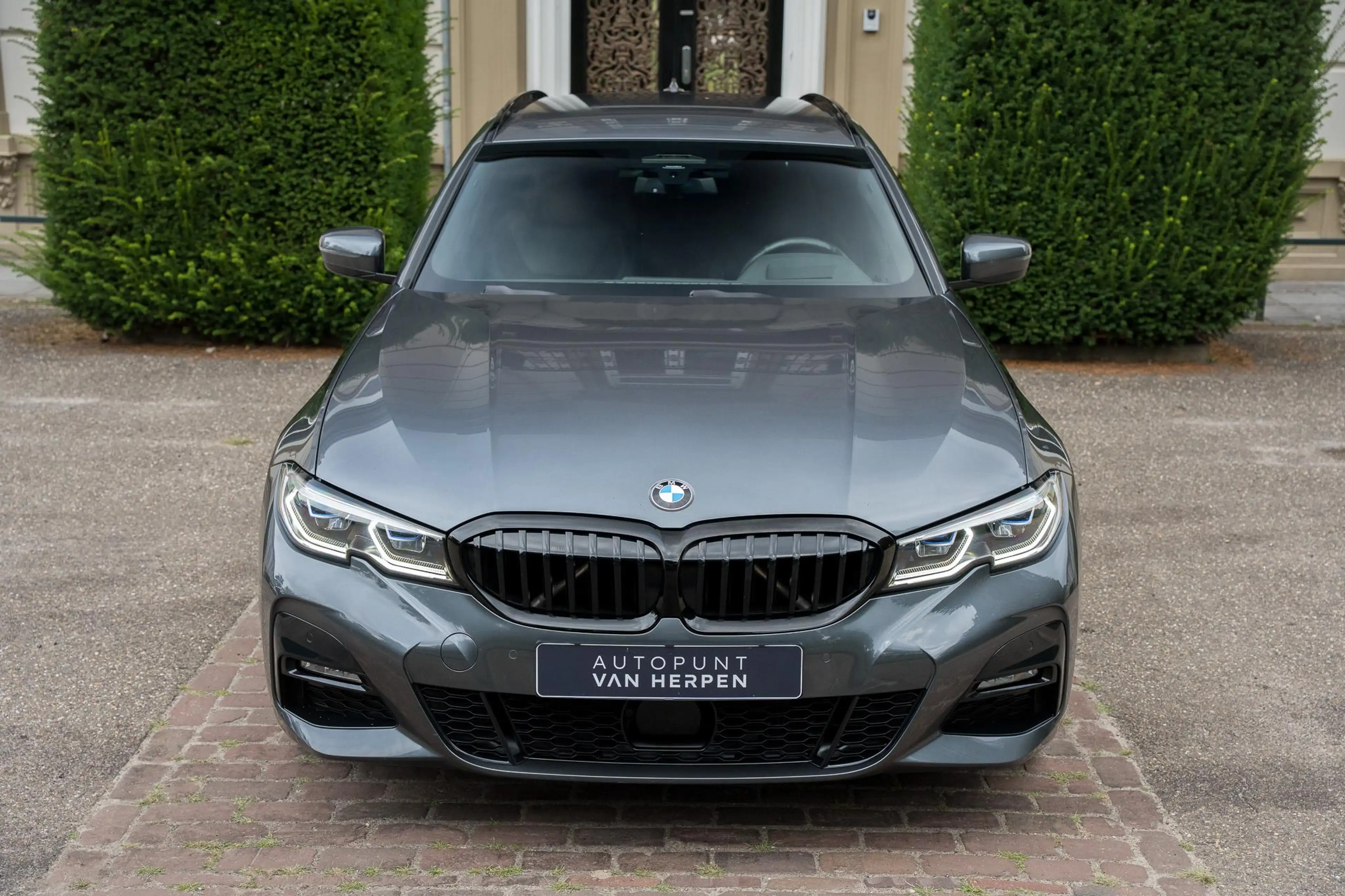 BMW 330 3-serie Touring 330e xDrive M-Sport TREKHAAK | DRI — photo 7
