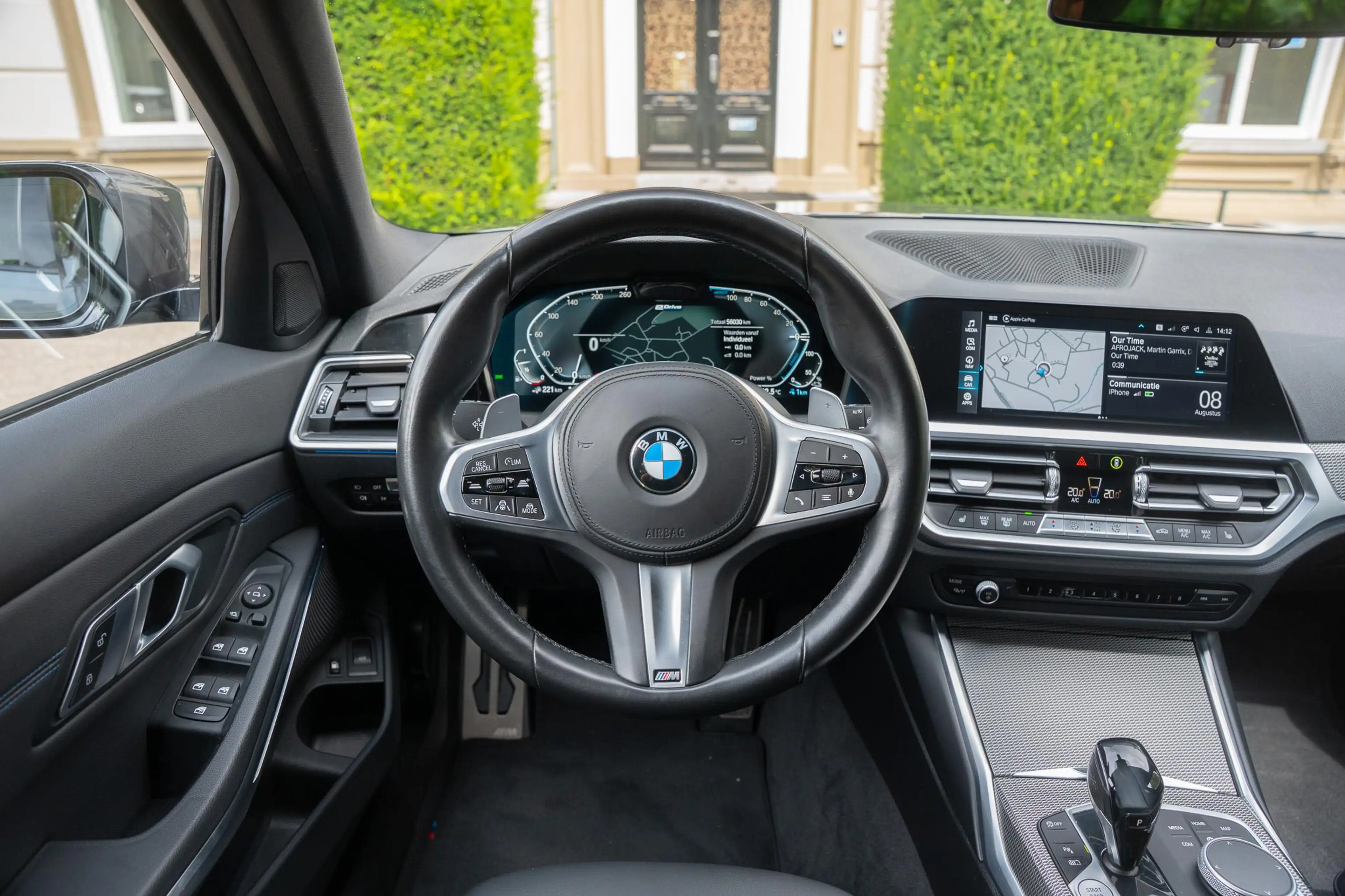 BMW 330 3-serie Touring 330e xDrive M-Sport TREKHAAK | DRI — photo 18