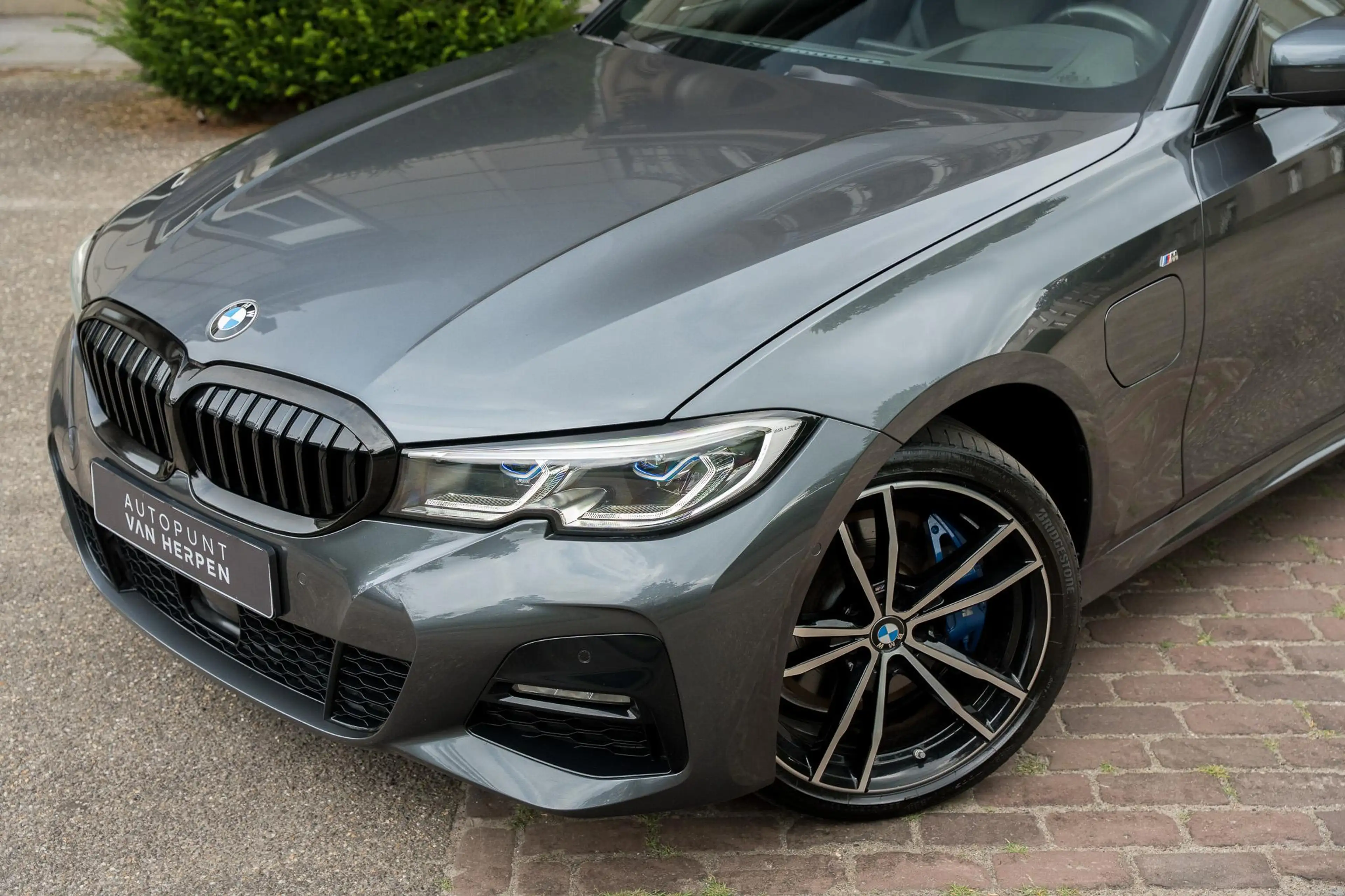 BMW 330 3-serie Touring 330e xDrive M-Sport TREKHAAK | DRI — photo 8