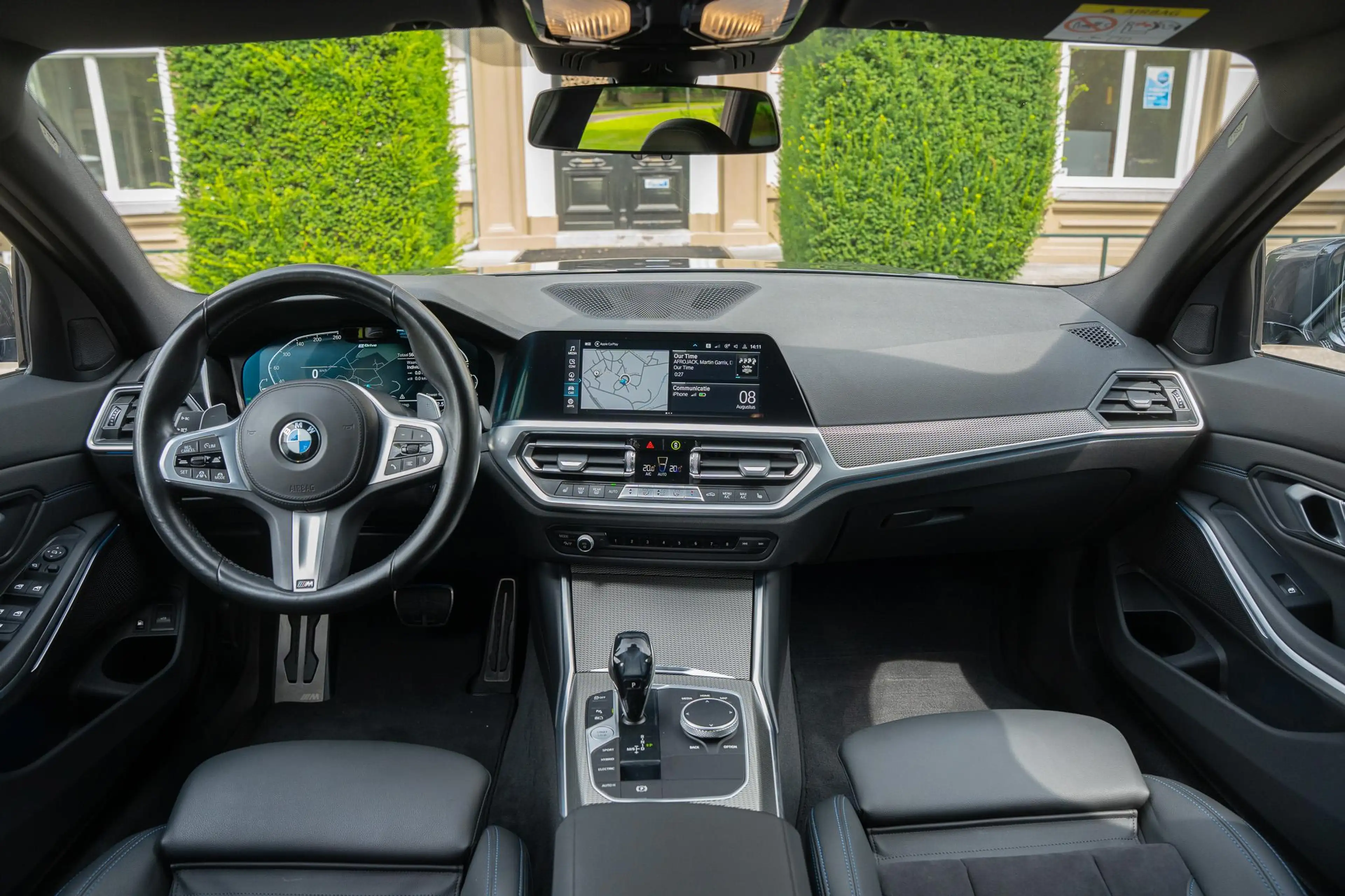 BMW 330 3-serie Touring 330e xDrive M-Sport TREKHAAK | DRI — photo 3