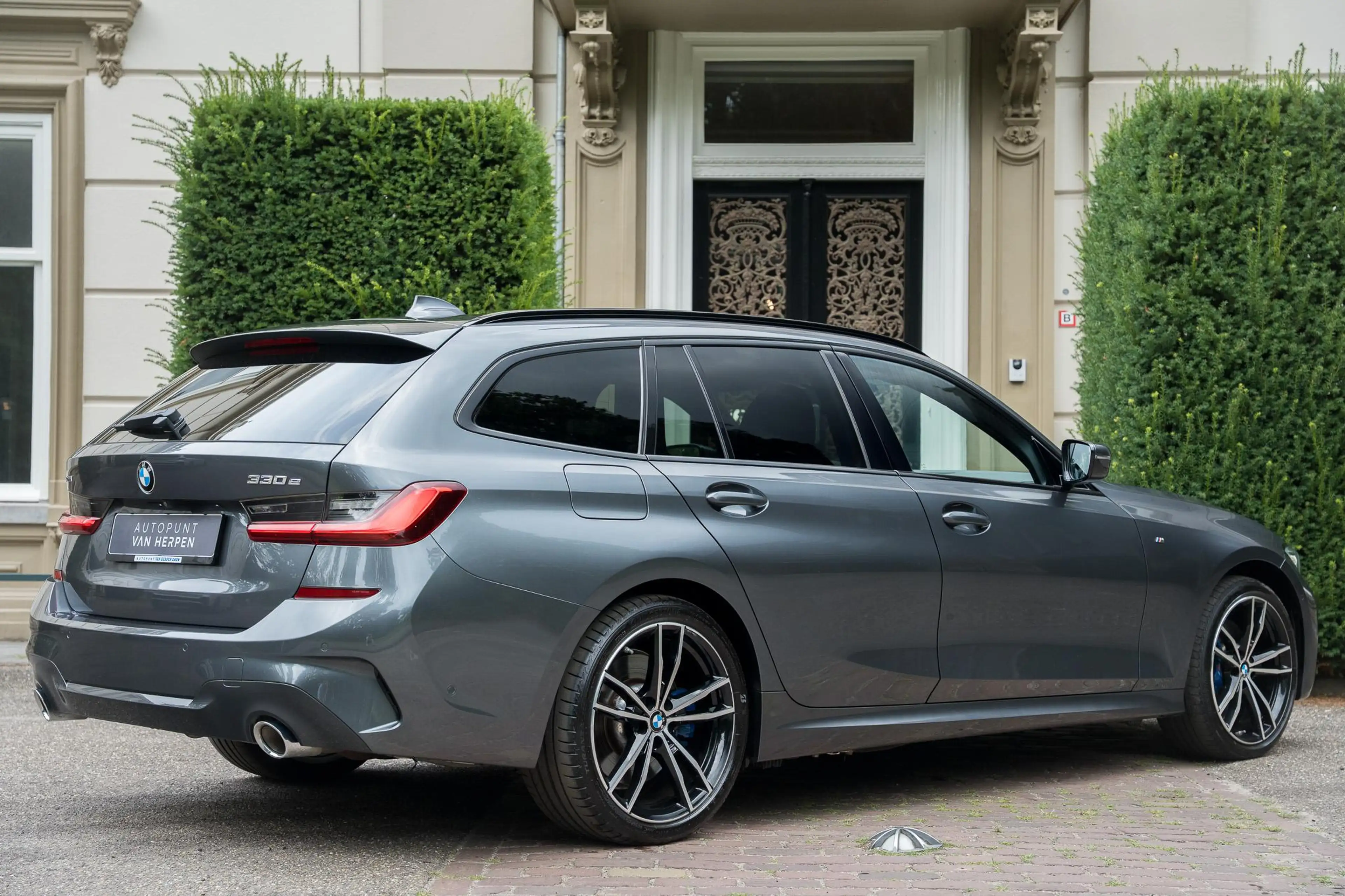 BMW 330 3-serie Touring 330e xDrive M-Sport TREKHAAK | DRI — photo 5