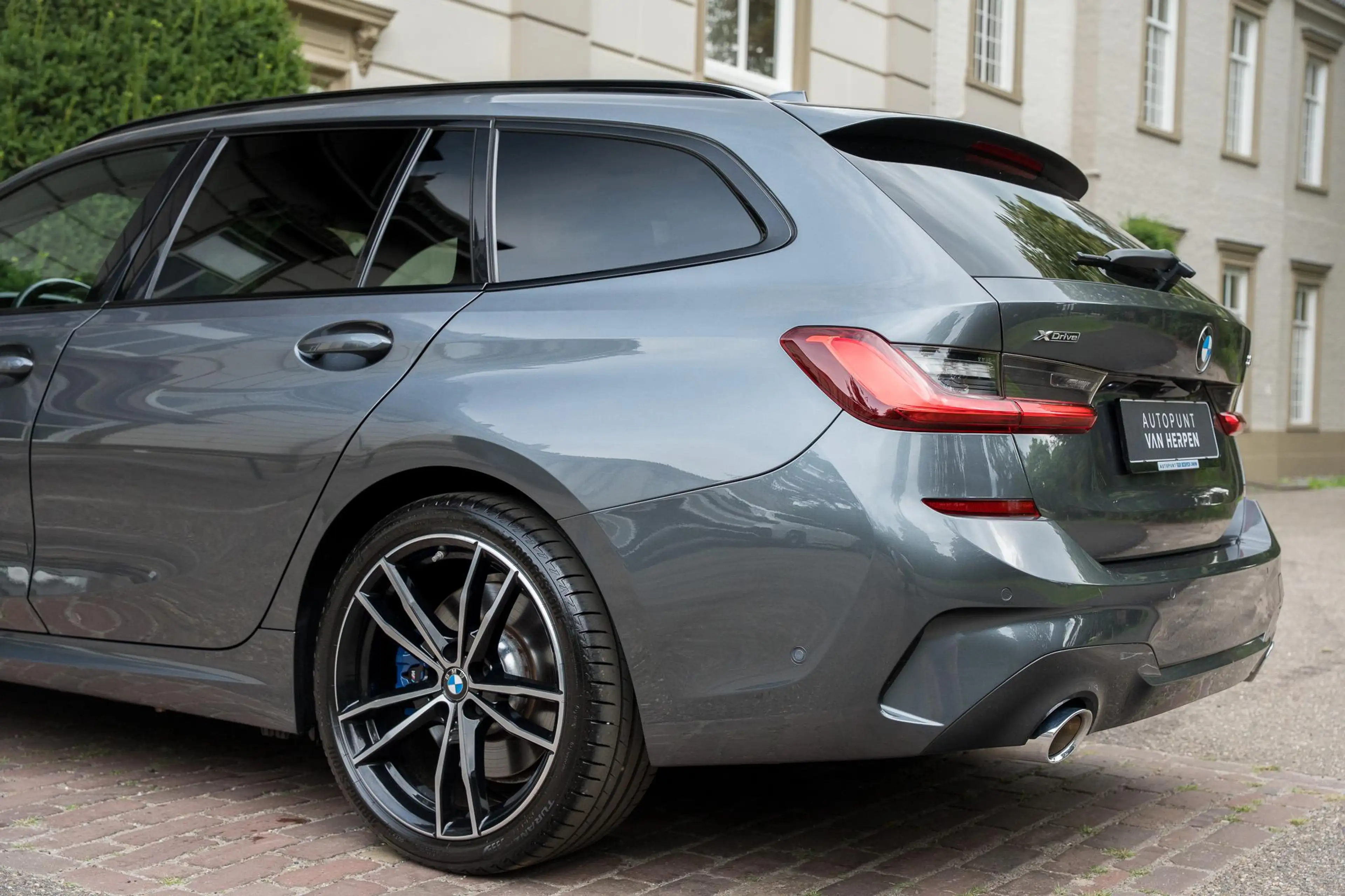 BMW 330 3-serie Touring 330e xDrive M-Sport TREKHAAK | DRI — photo 11