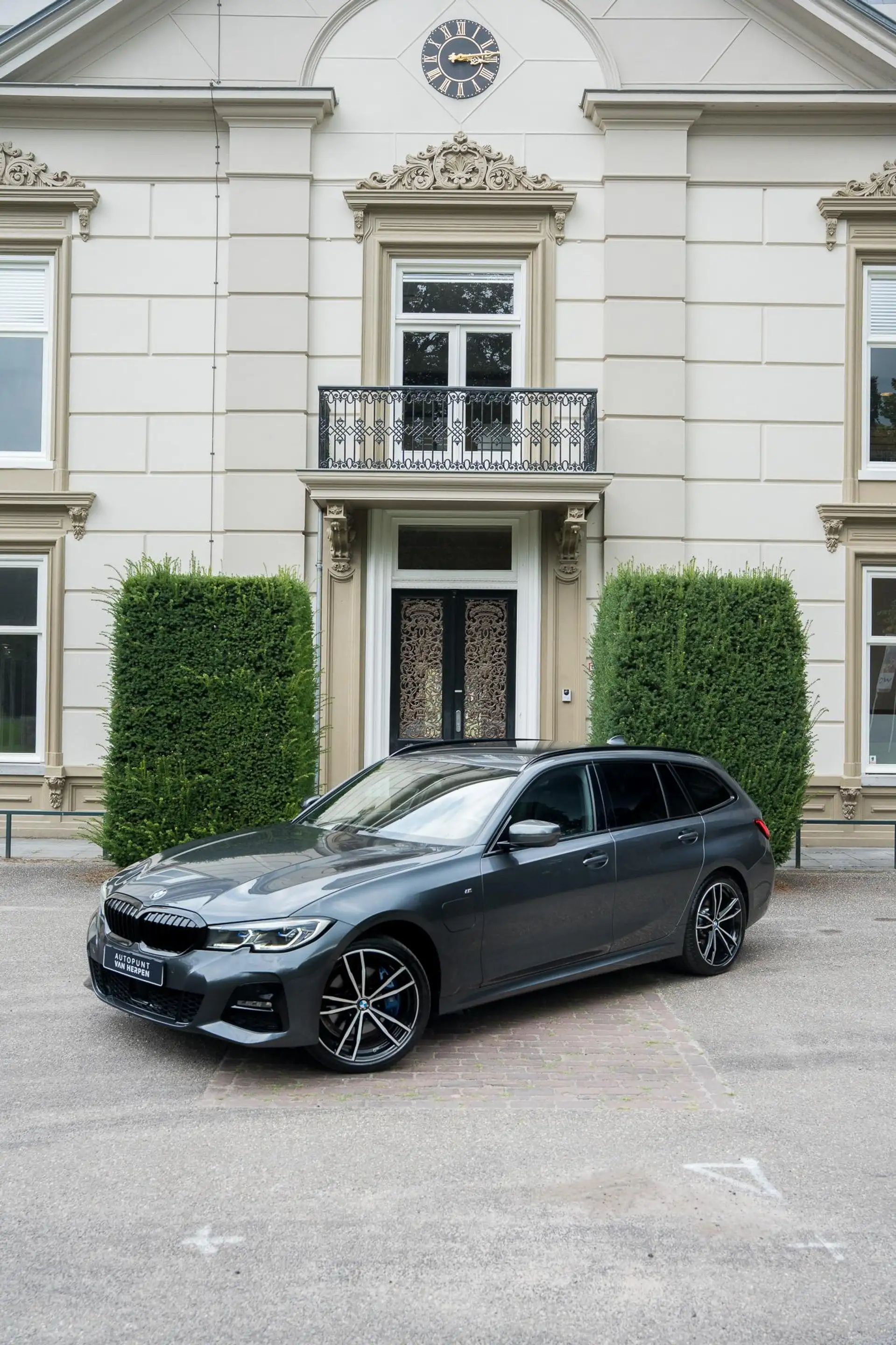 BMW 330 3-serie Touring 330e xDrive M-Sport TREKHAAK | DRI — photo 48