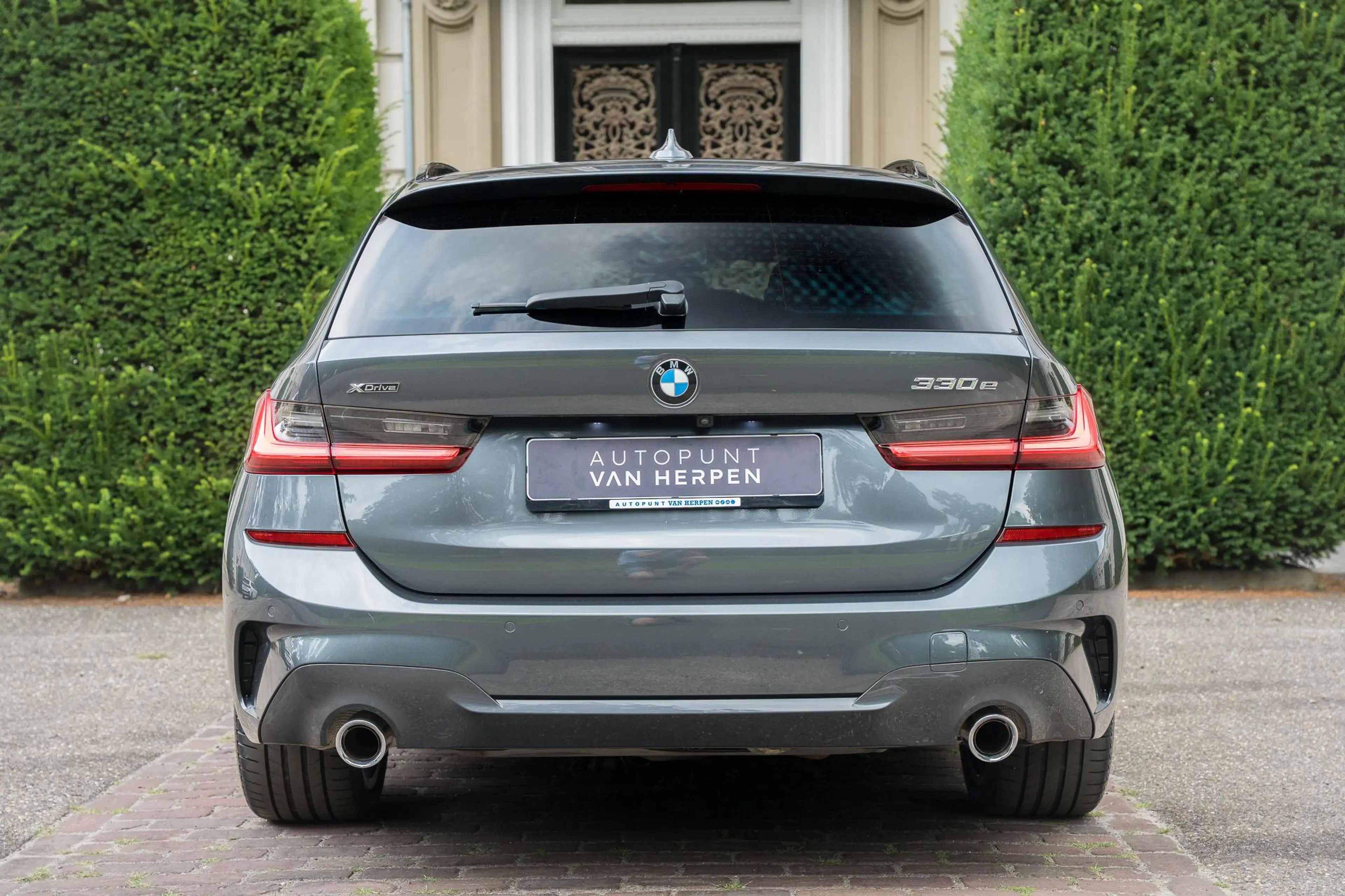 BMW 330 3-serie Touring 330e xDrive M-Sport TREKHAAK | DRI — photo 4