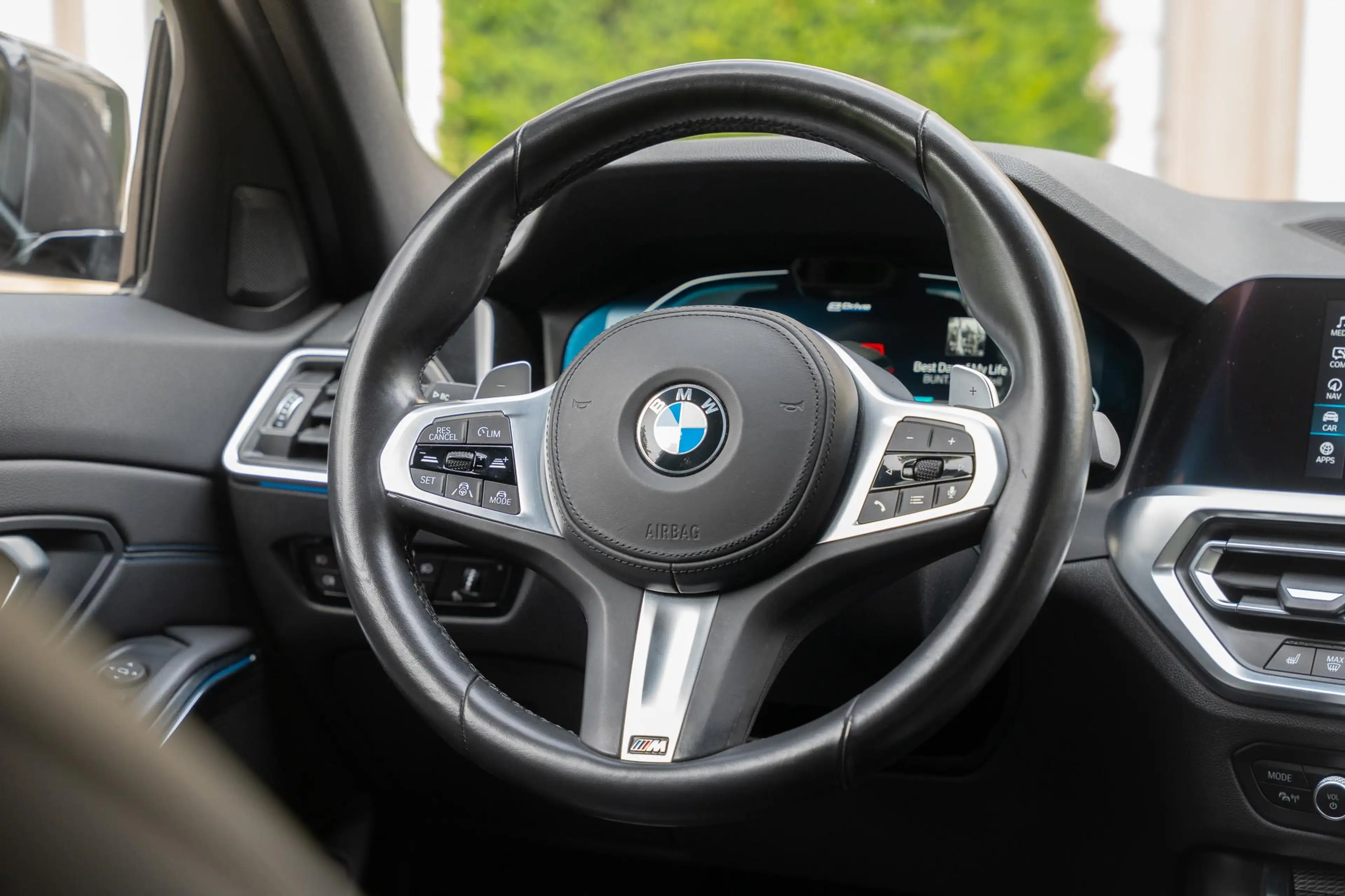 BMW 330 3-serie Touring 330e xDrive M-Sport TREKHAAK | DRI — photo 41