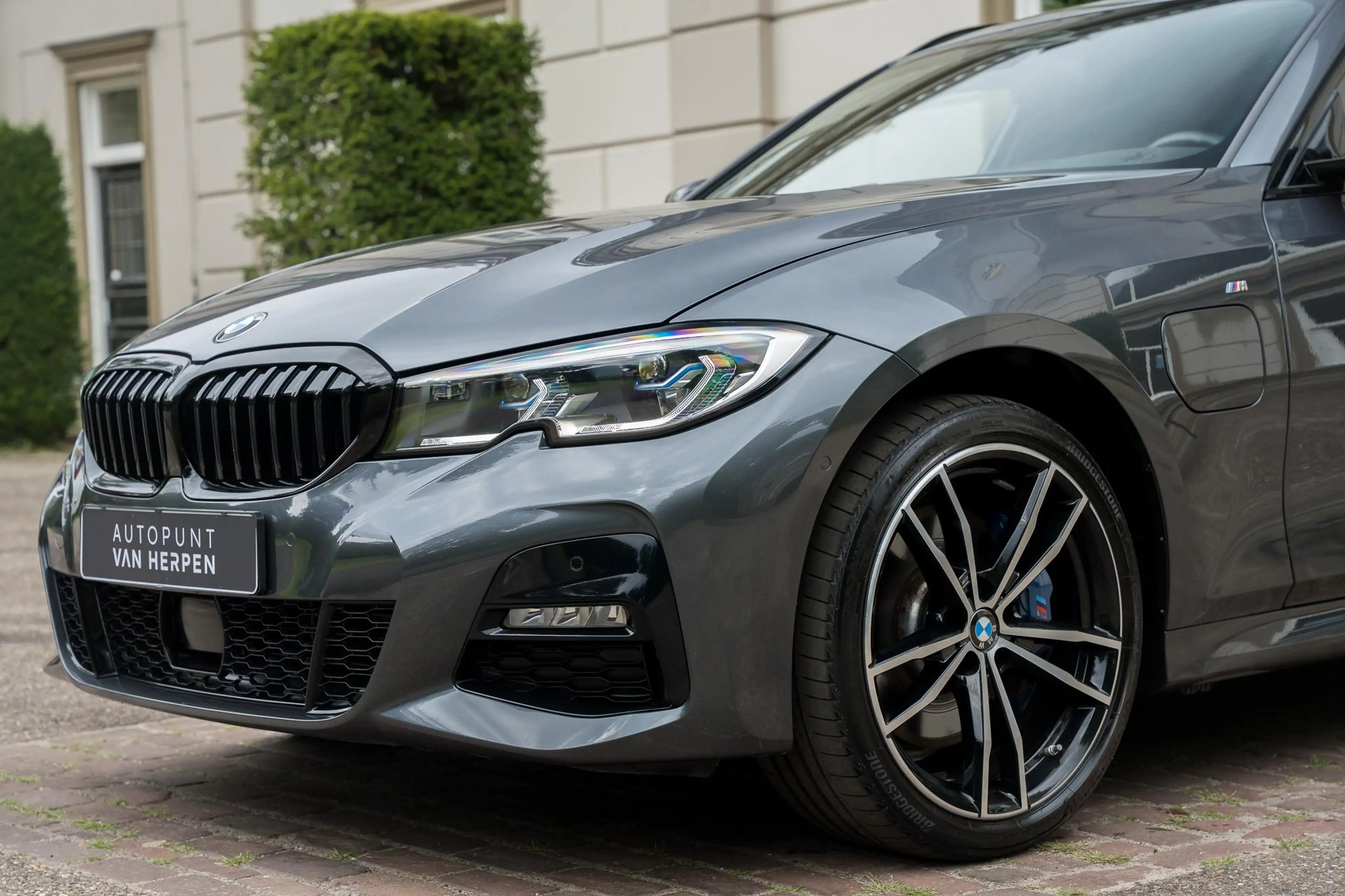 BMW 330 3-serie Touring 330e xDrive M-Sport TREKHAAK | DRI — photo 9