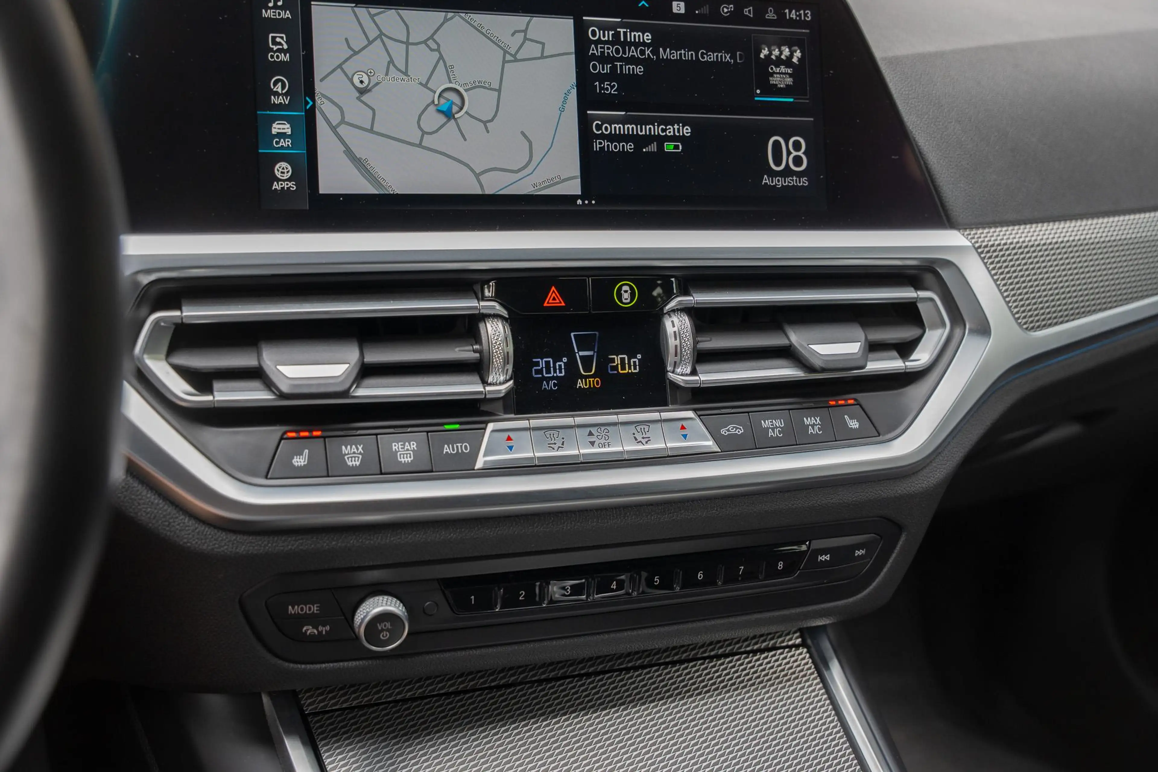 BMW 330 3-serie Touring 330e xDrive M-Sport TREKHAAK | DRI — photo 30
