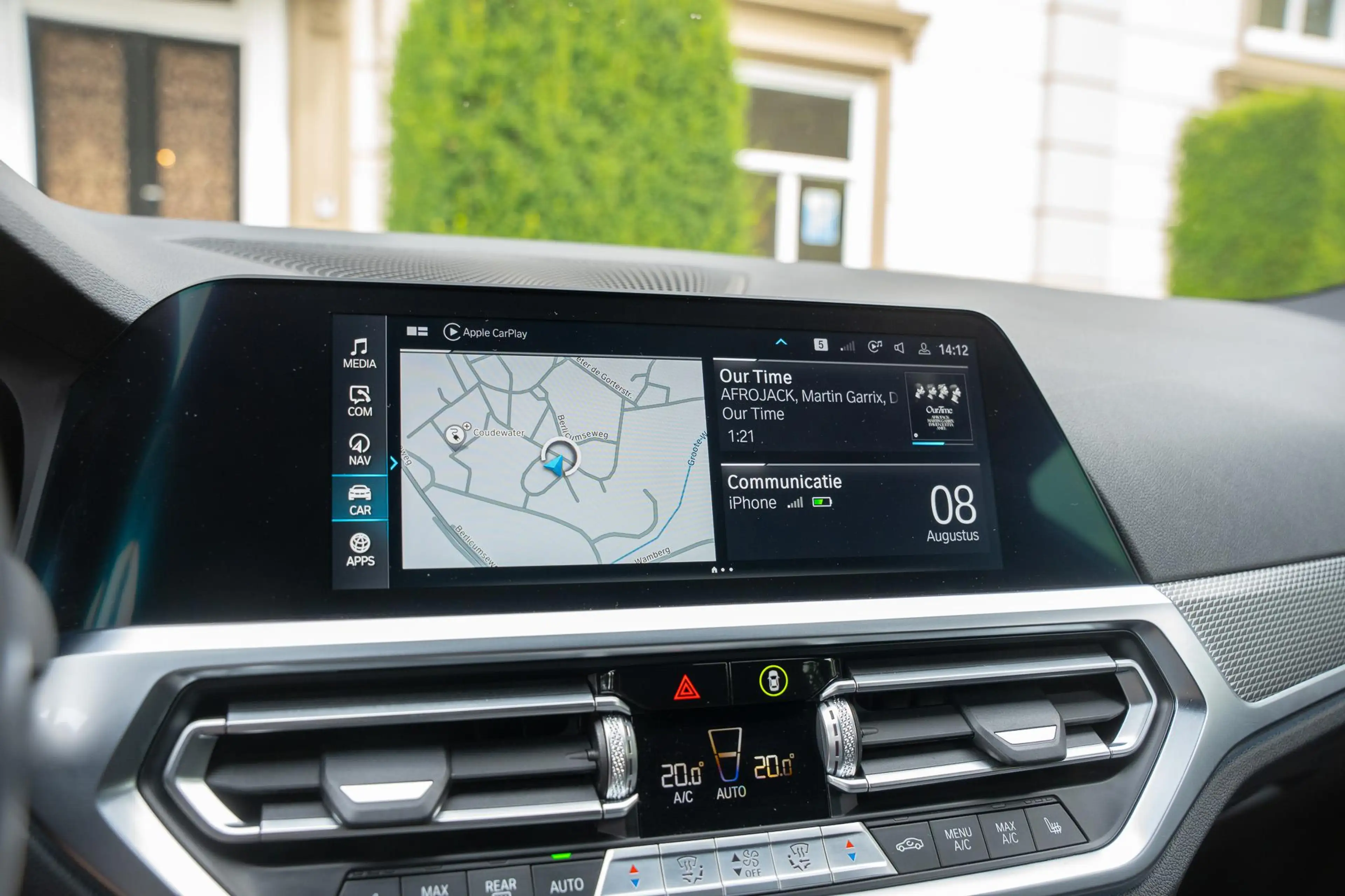 BMW 330 3-serie Touring 330e xDrive M-Sport TREKHAAK | DRI — photo 26