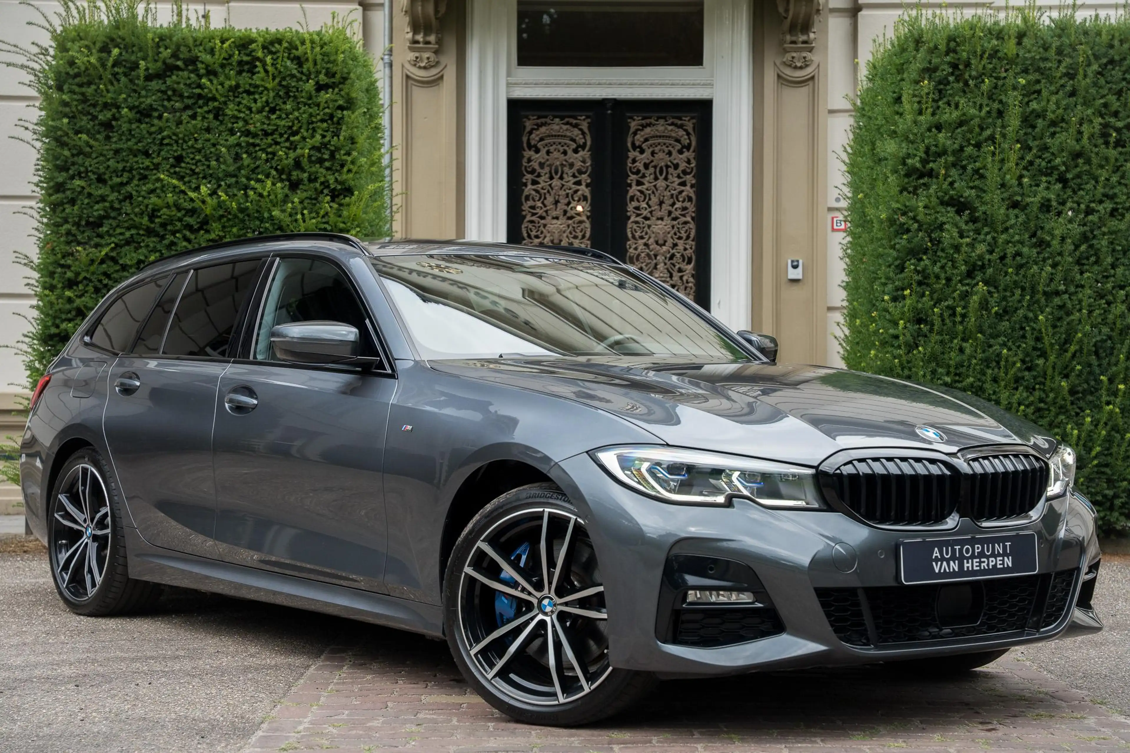 BMW 330 3-serie Touring 330e xDrive M-Sport TREKHAAK | DRI — photo 6