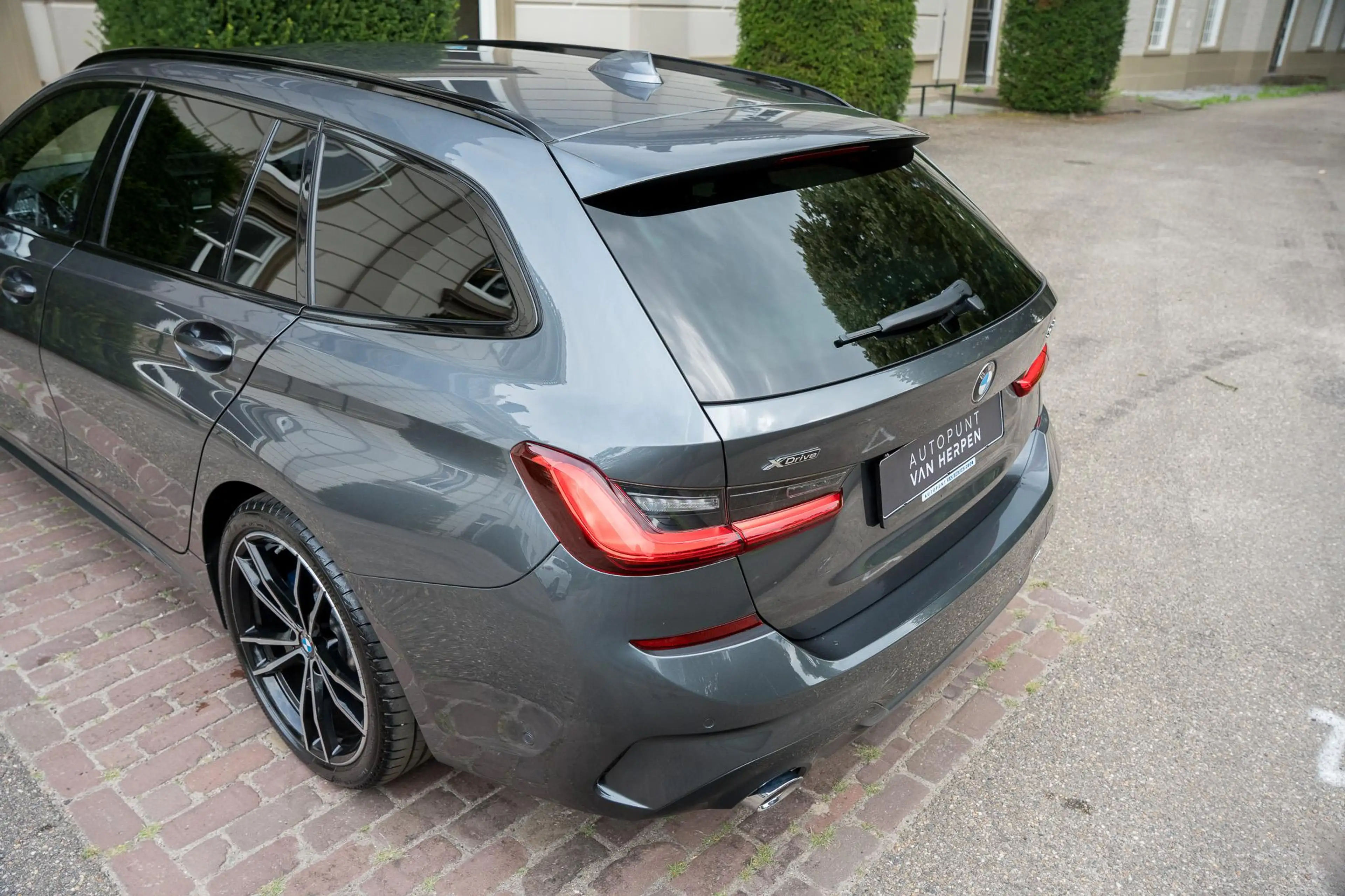 BMW 330 3-serie Touring 330e xDrive M-Sport TREKHAAK | DRI — photo 12