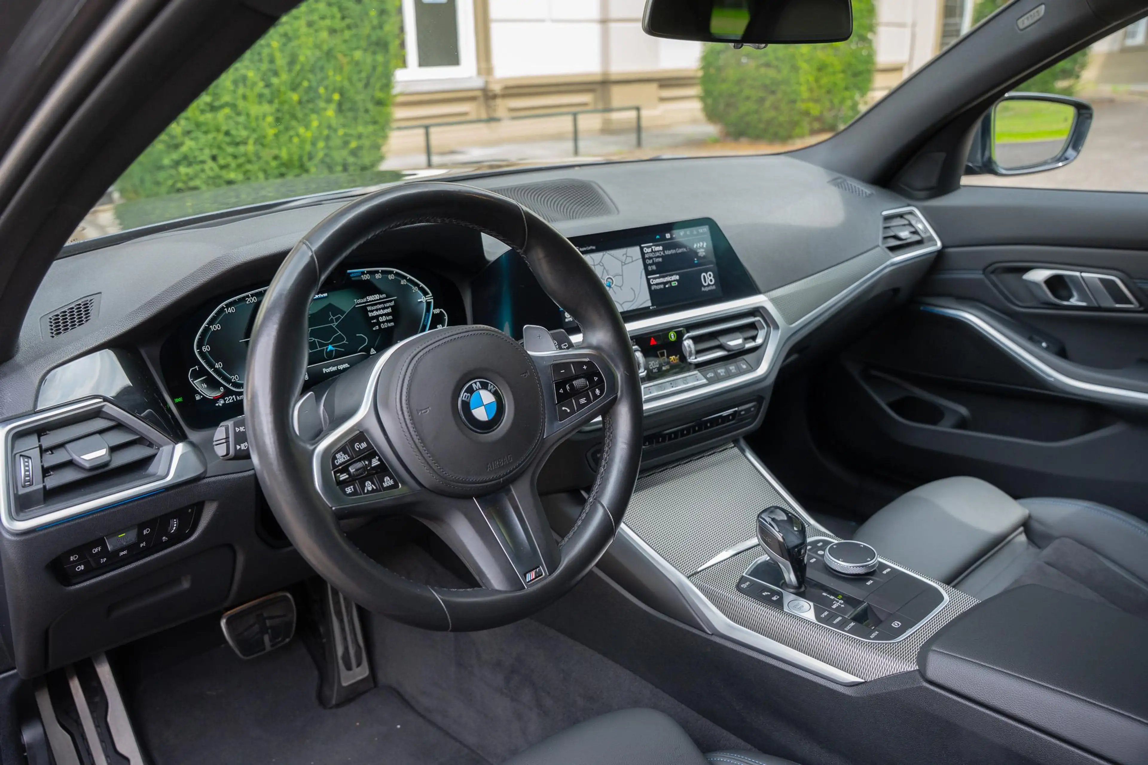 BMW 330 3-serie Touring 330e xDrive M-Sport TREKHAAK | DRI — photo 17