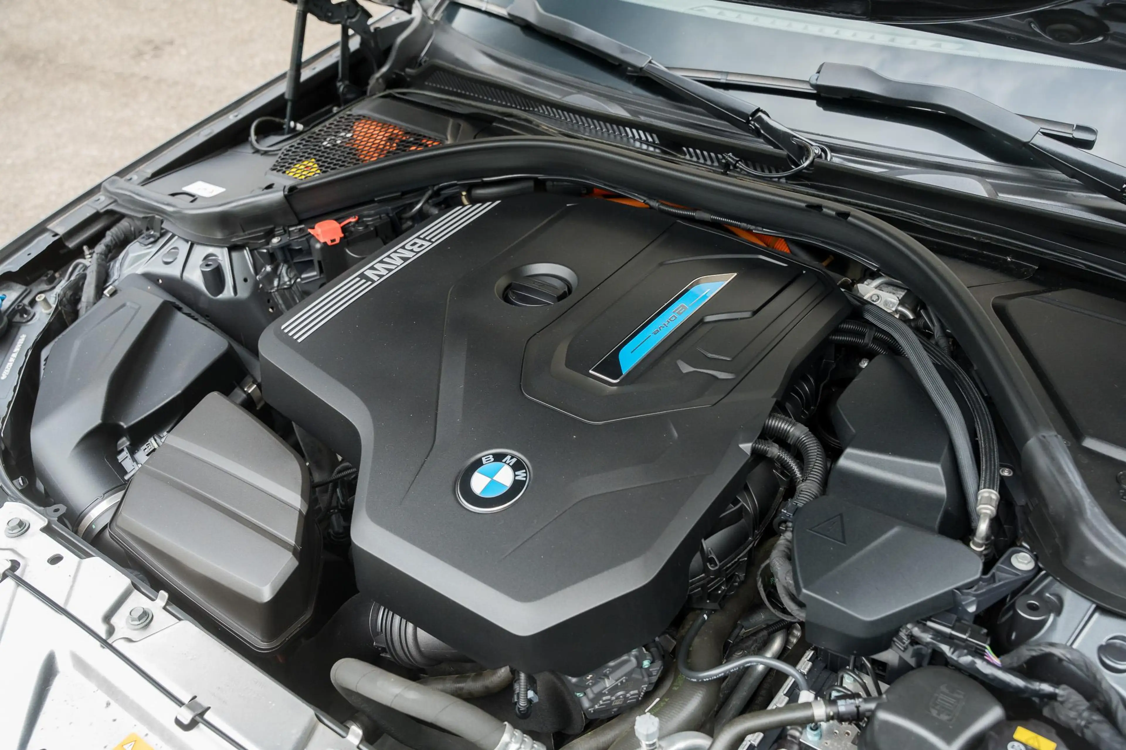 BMW 330 3-serie Touring 330e xDrive M-Sport TREKHAAK | DRI — photo 16