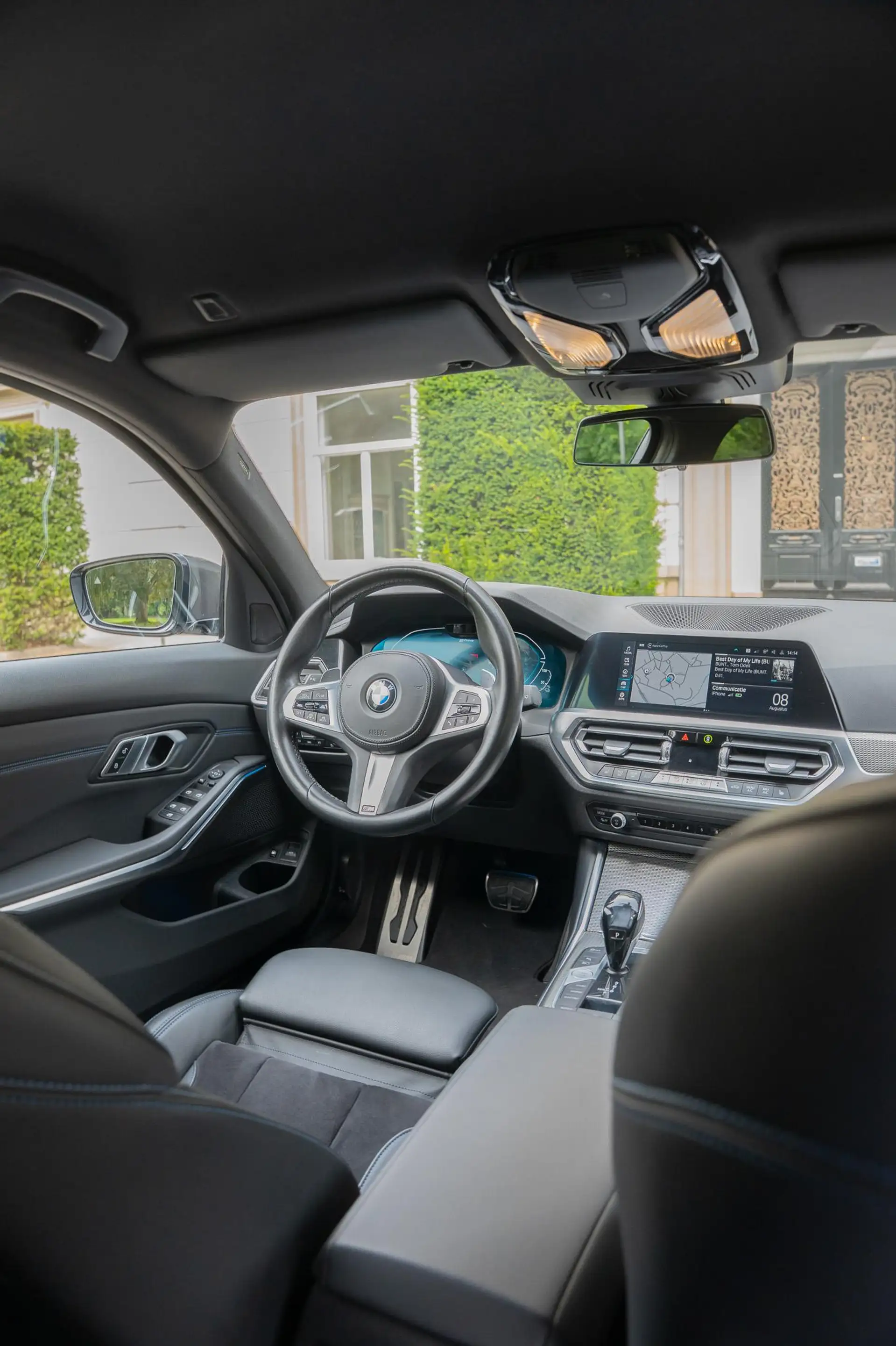 BMW 330 3-serie Touring 330e xDrive M-Sport TREKHAAK | DRI — photo 49