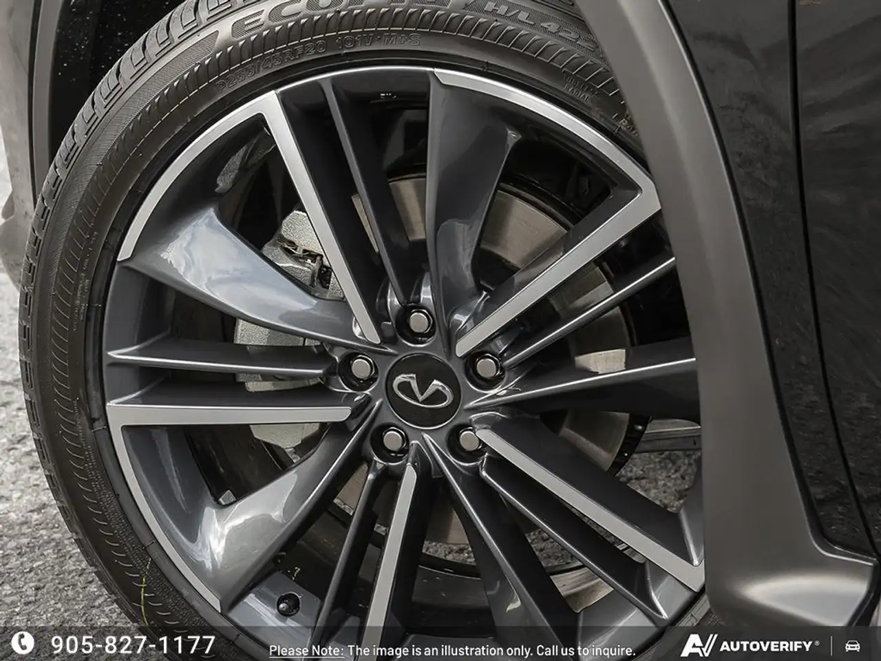 Infiniti QX50 снимка Infiniti QX50