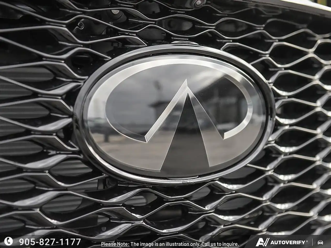 Infiniti QX50 снимка Infiniti QX50