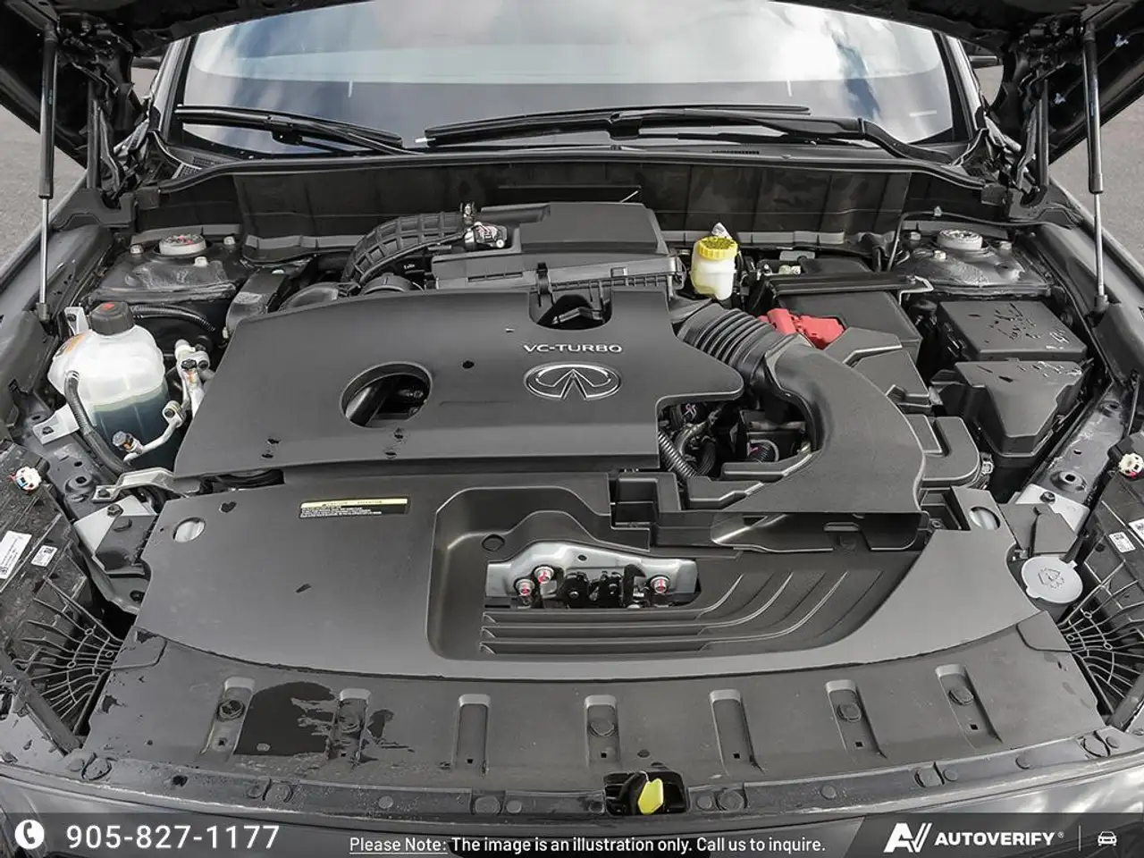 Infiniti QX50 снимка Infiniti QX50