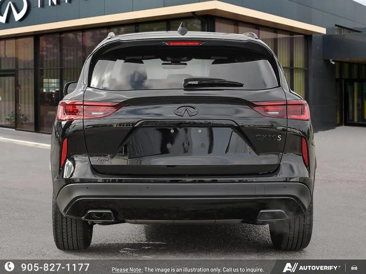 Infiniti QX50 снимка Infiniti QX50