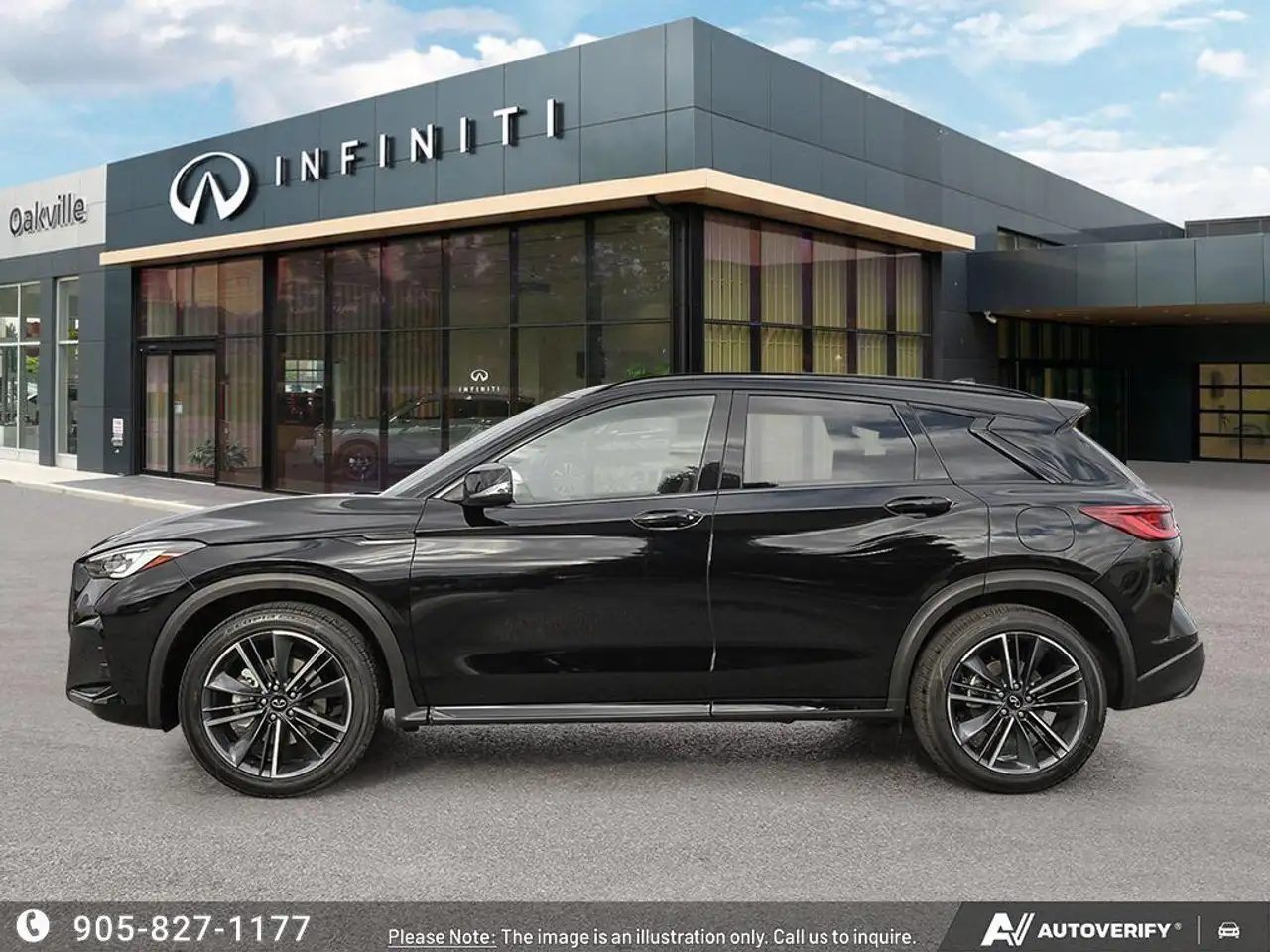 Infiniti QX50 снимка Infiniti QX50