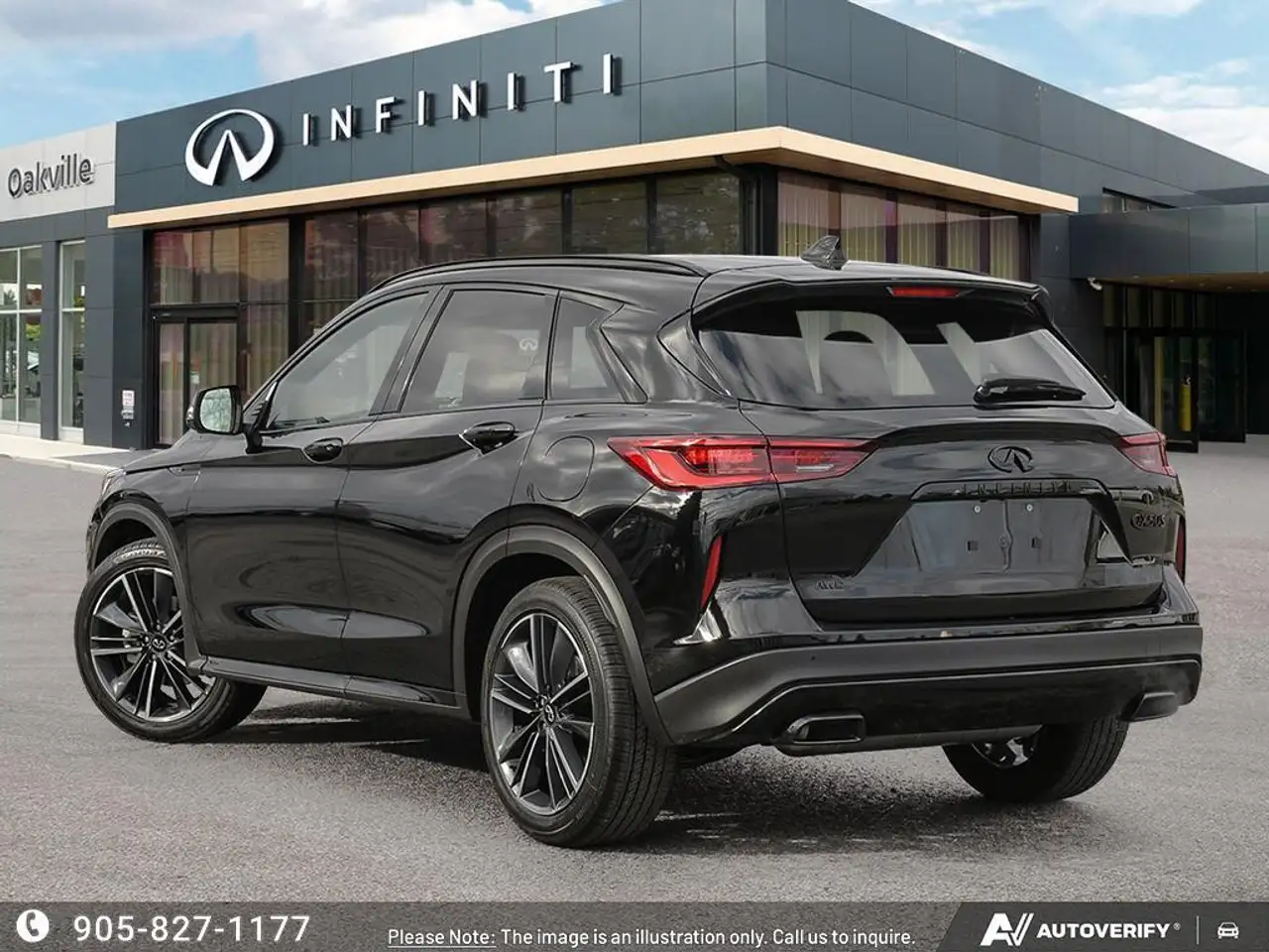 Infiniti QX50 снимка Infiniti QX50