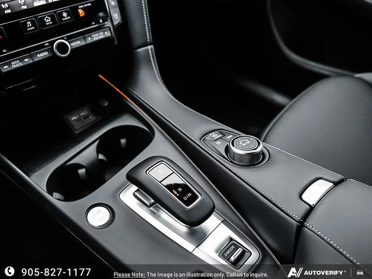 Infiniti QX50 снимка Infiniti QX50