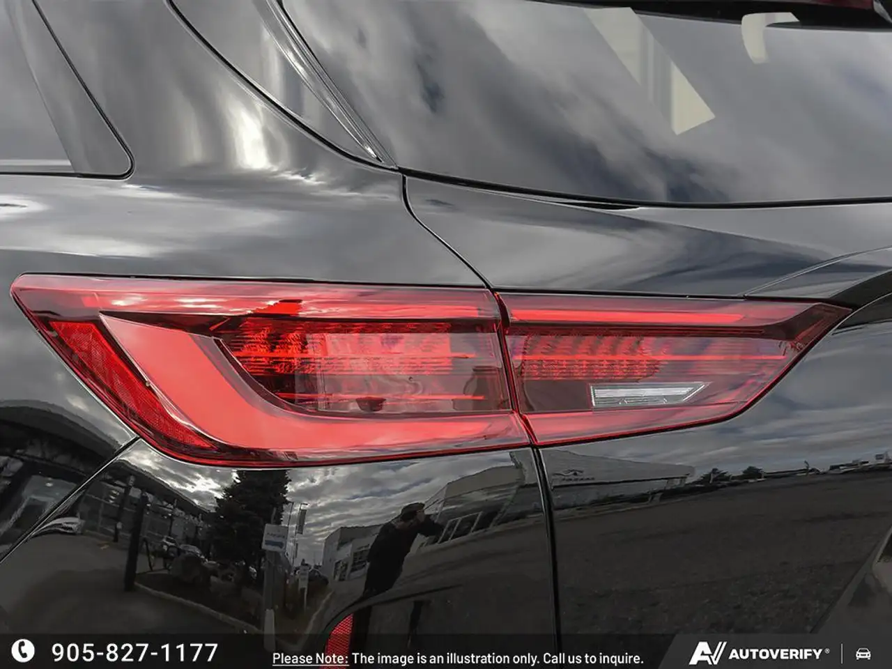 Infiniti QX50 снимка Infiniti QX50