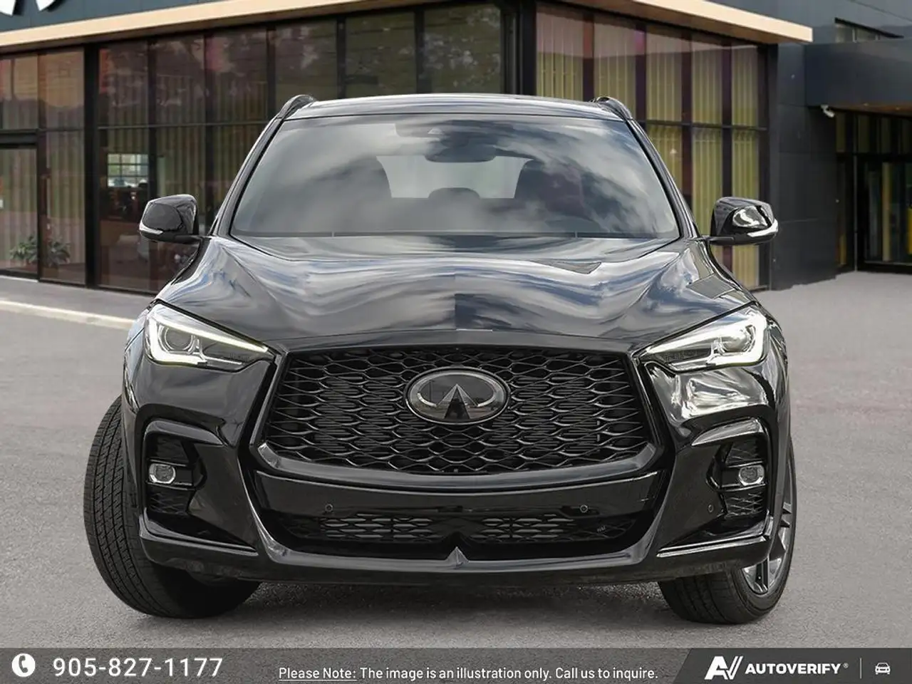 Infiniti QX50 снимка Infiniti QX50