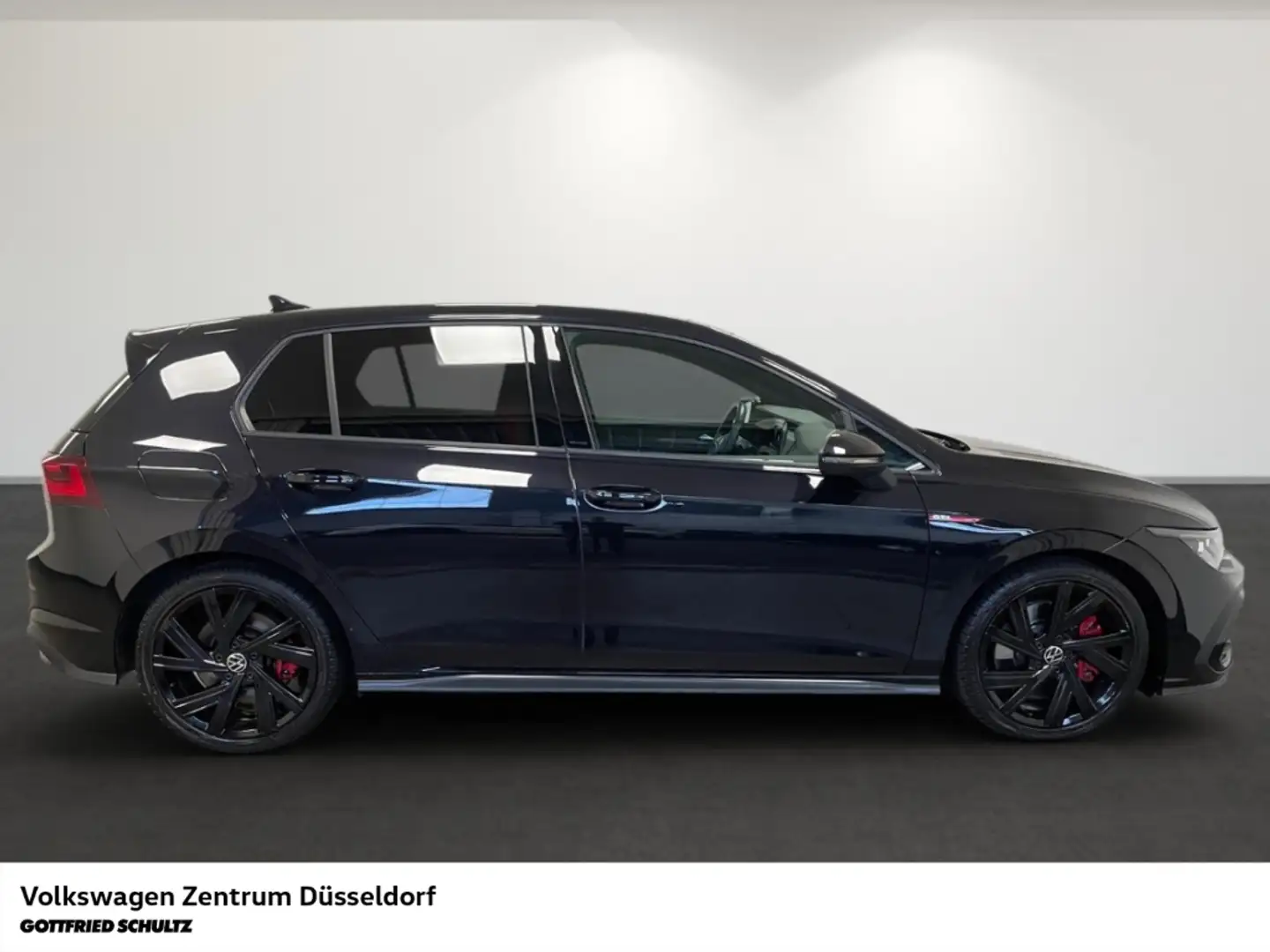 Volkswagen Golf GTI 2.0 TSI DSG Panoramadach Navigation Schwarz - 2