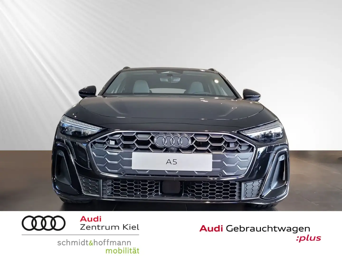 Audi A5 Avant TDI S-tronic S-line MMI+ LED ACC RFK Klima Schwarz - 2