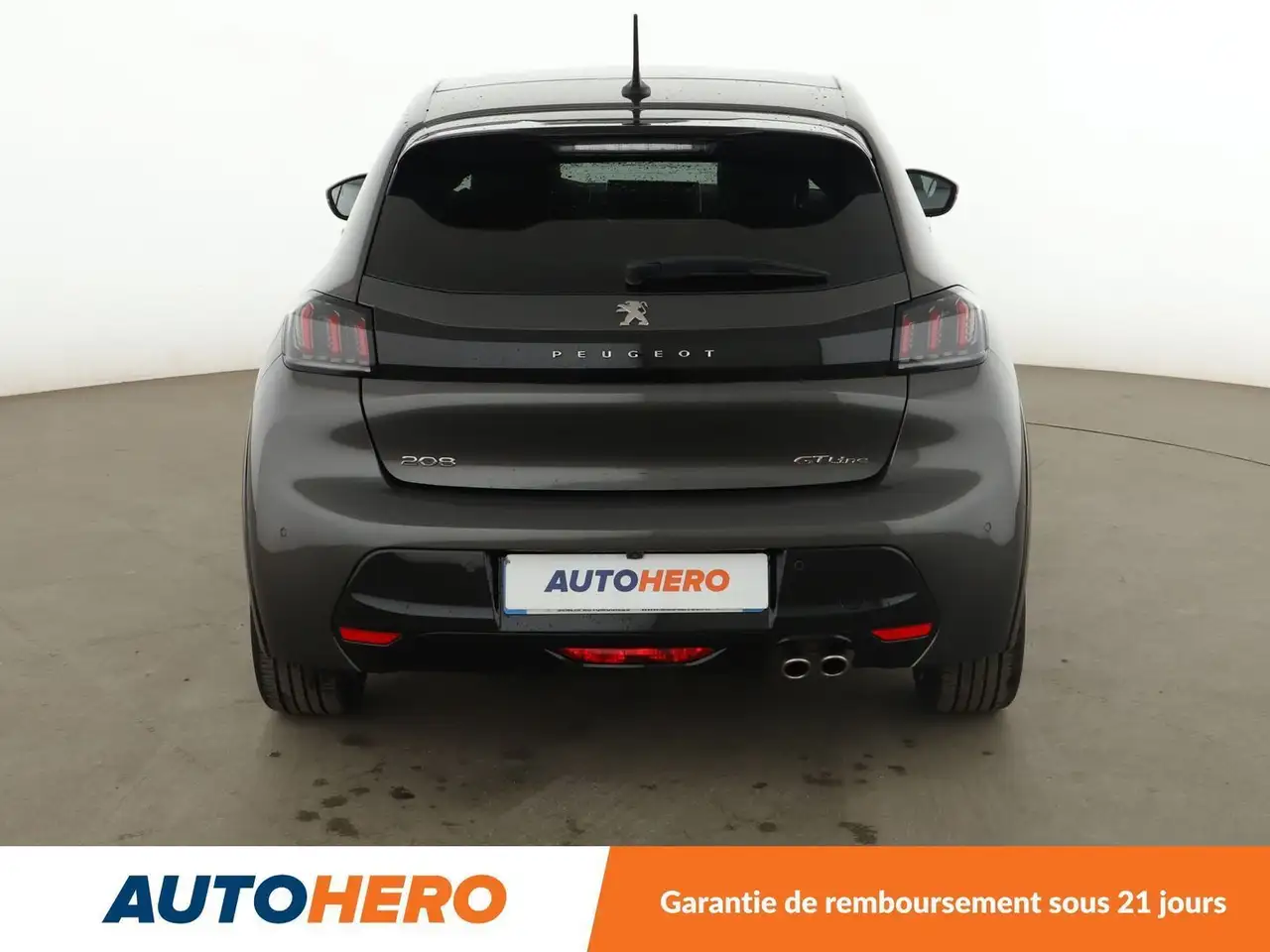 Peugeot 208 208 — photo 5