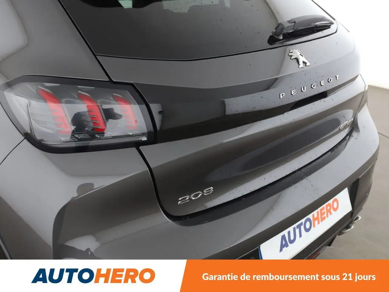 Peugeot 208 208 — photo 30