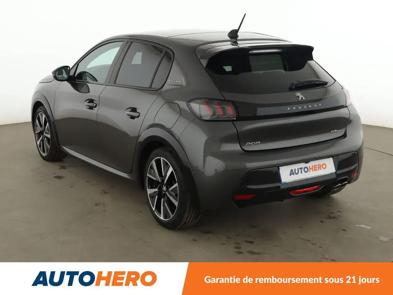 Peugeot 208 208 — photo 4