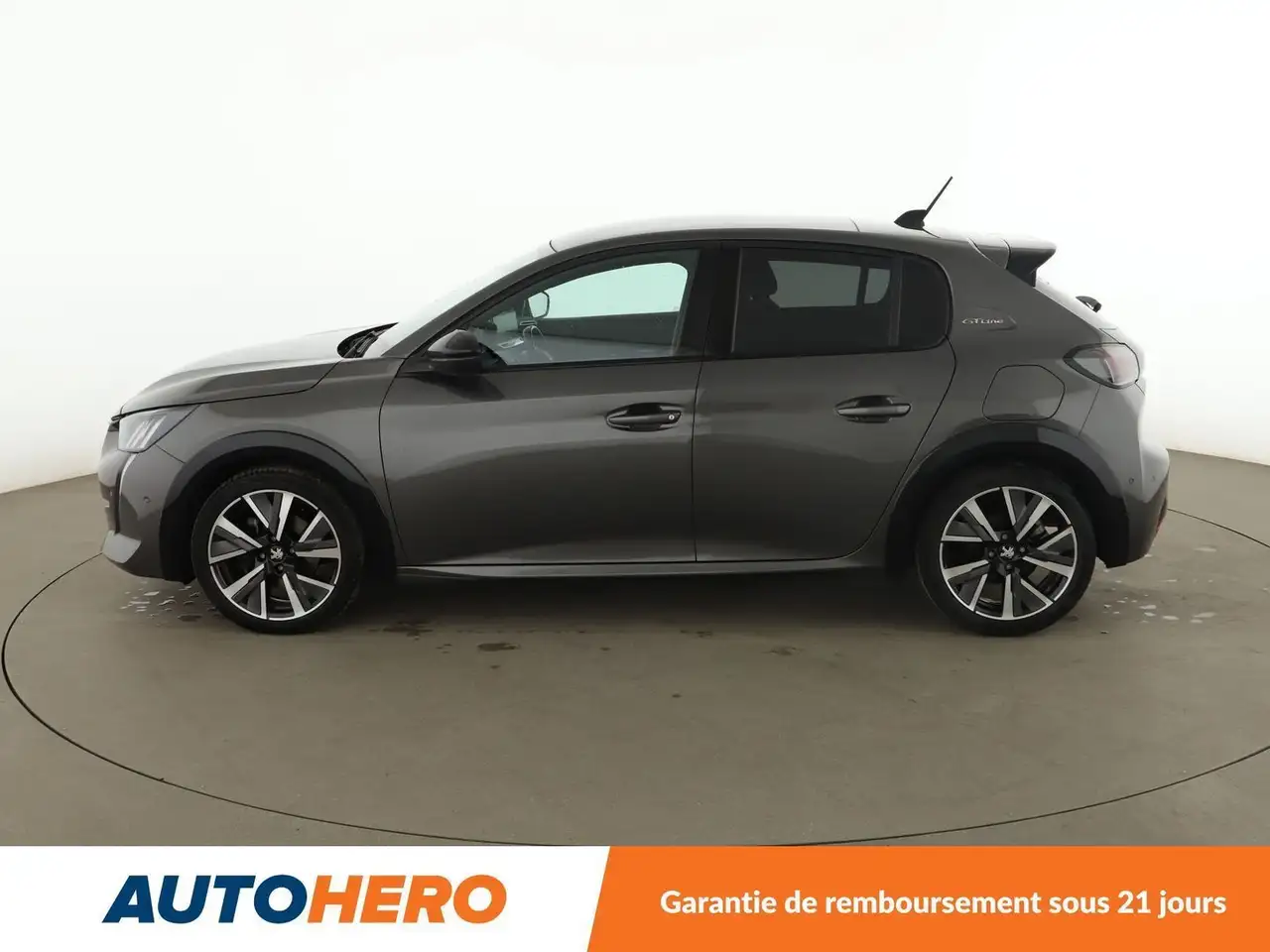 Peugeot 208 208 — photo 3
