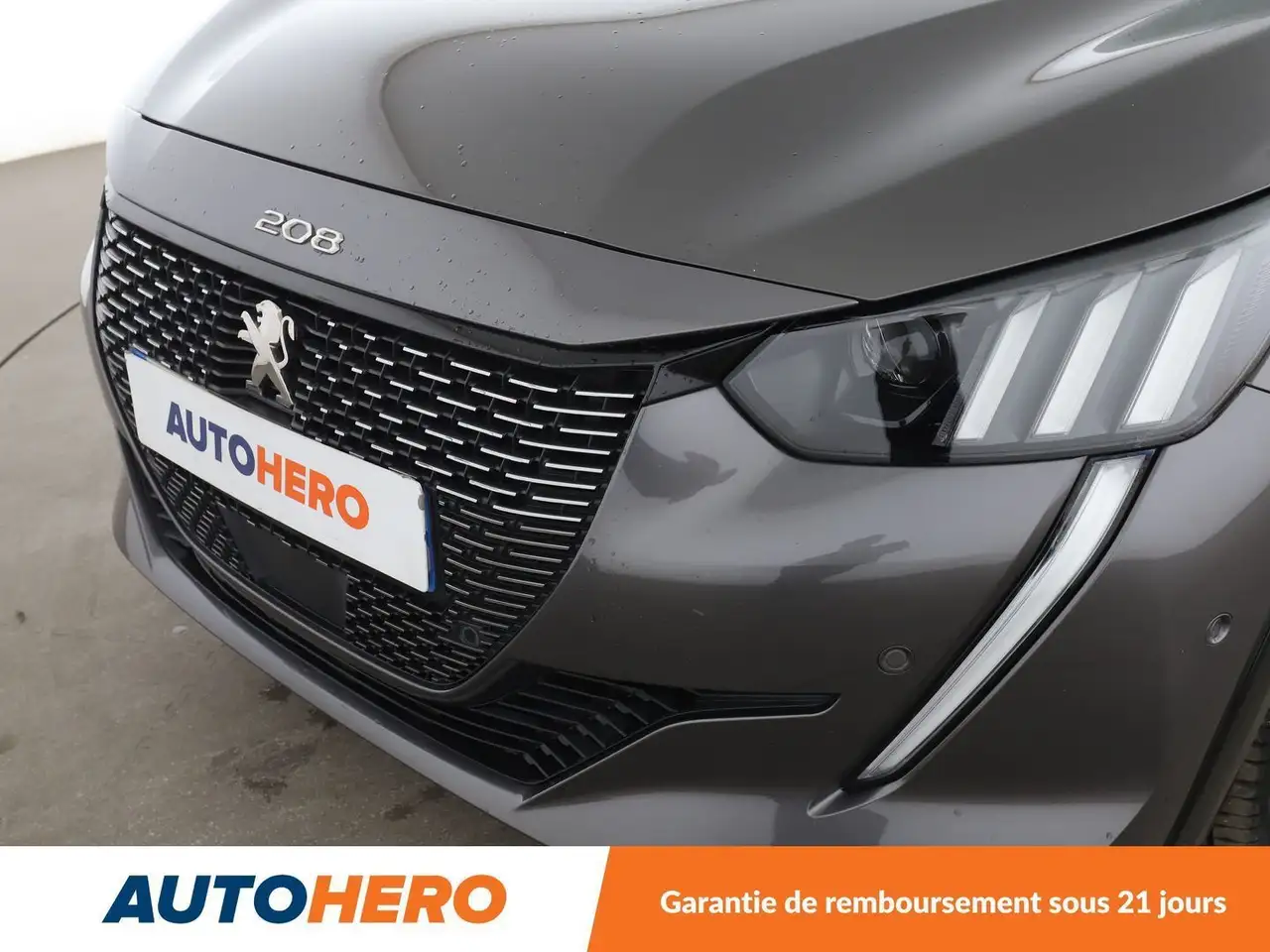 Peugeot 208 208 — photo 28
