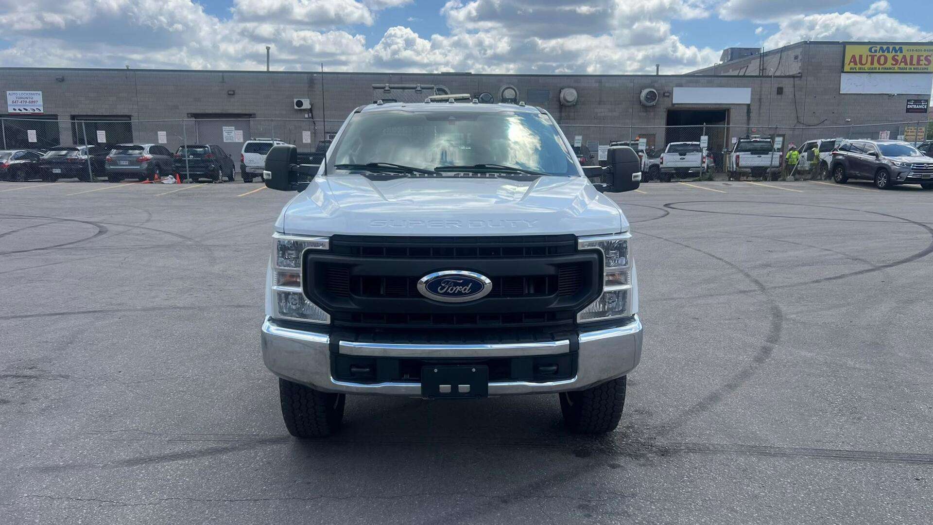 2022 Ford F-250 Super Duty