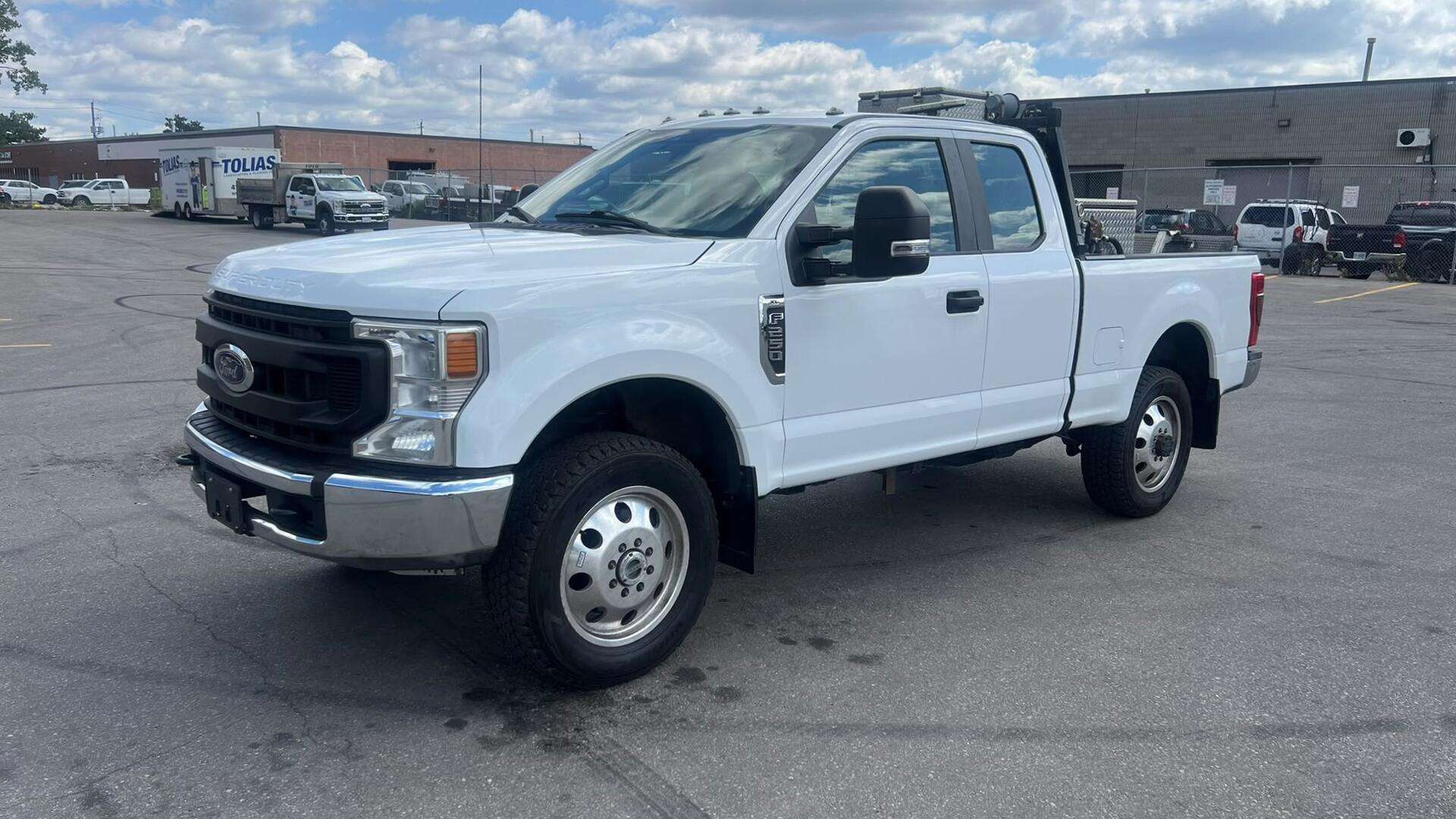 2022 Ford F-250 Super Duty