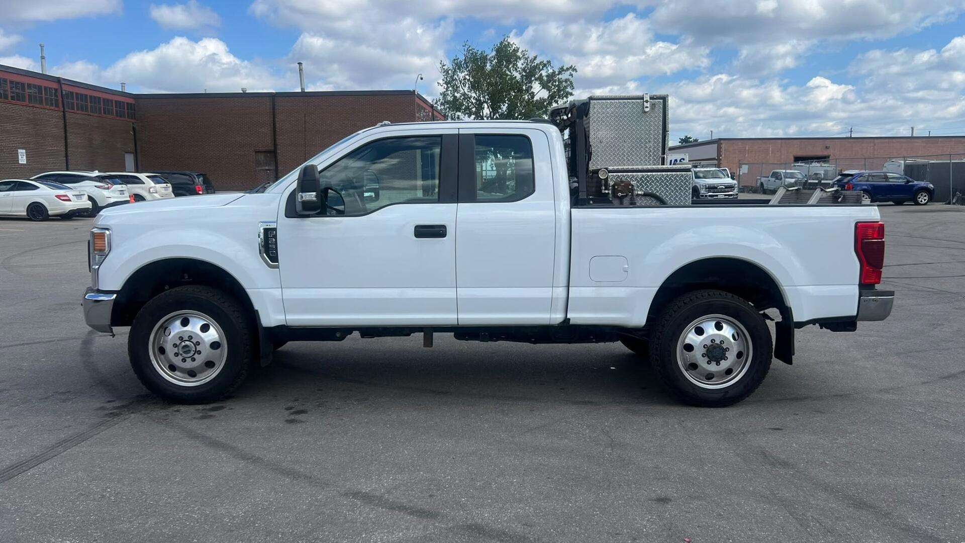 2022 Ford F-250 Super Duty