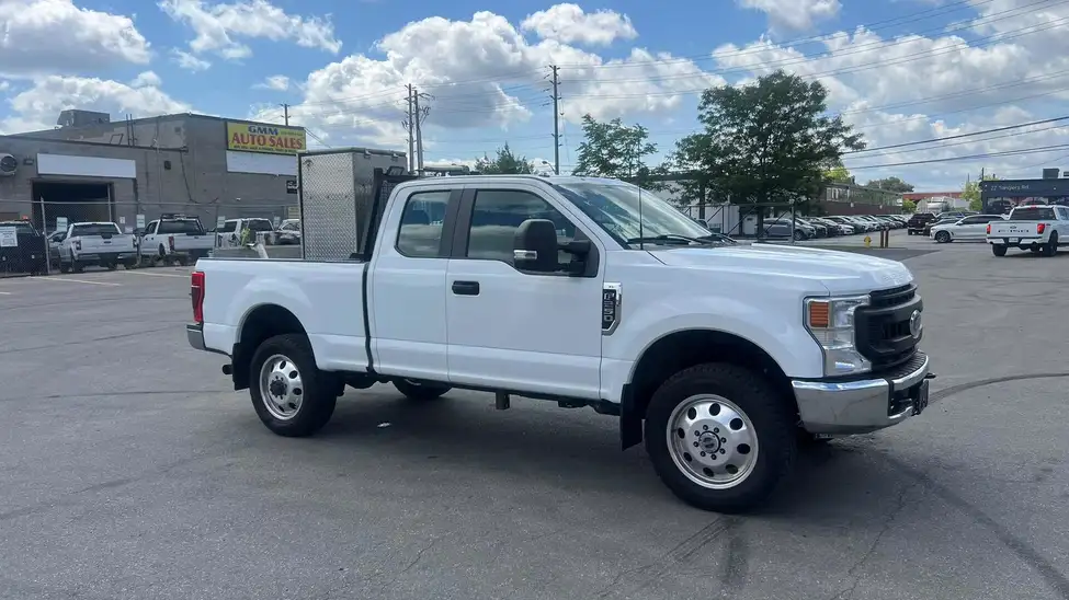 2022 Ford F-250 Super Duty