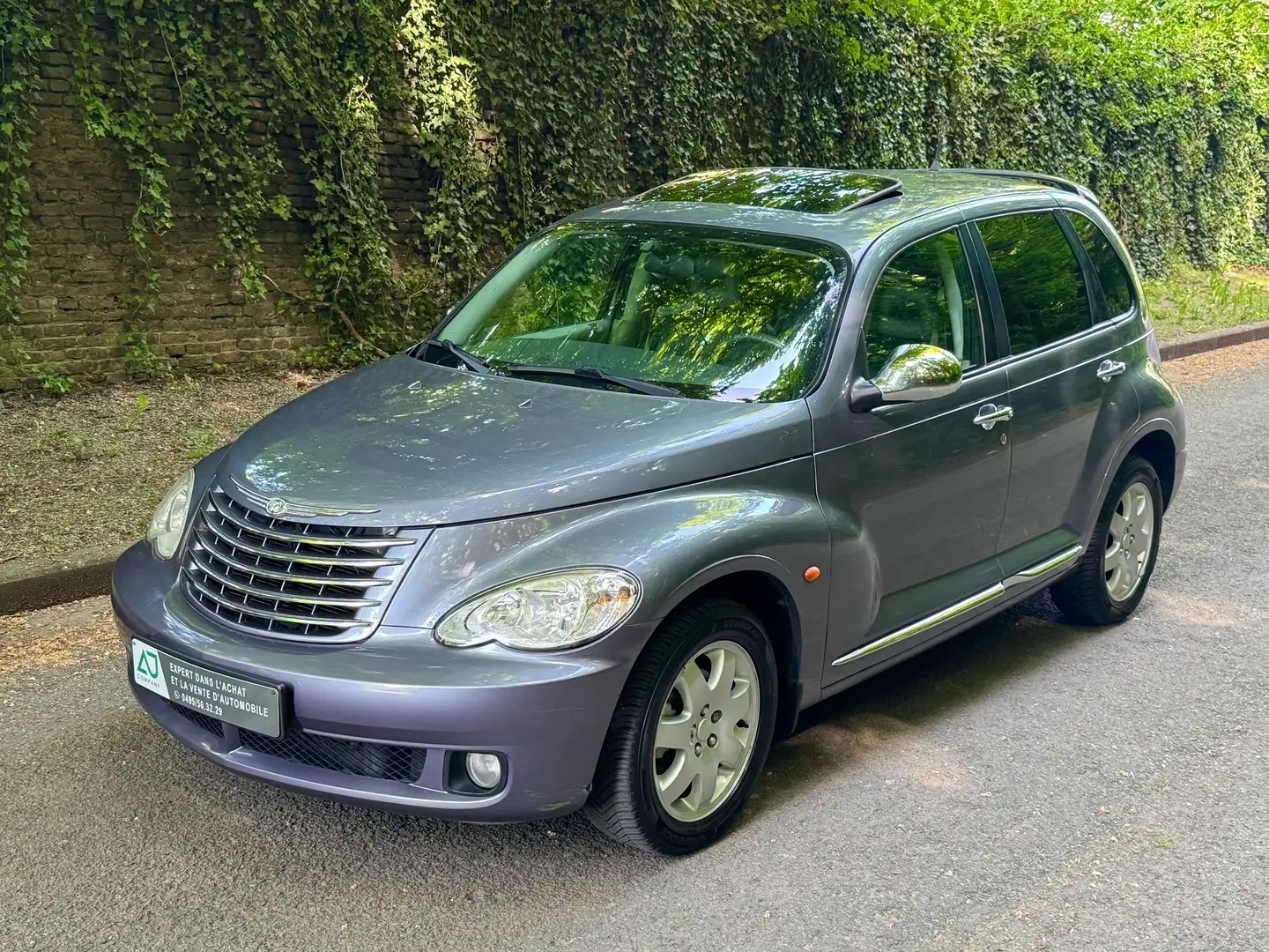 Chrysler PT Cruiser Pt Cruiser 2.4i 16v Limited Travel Grijs - 1