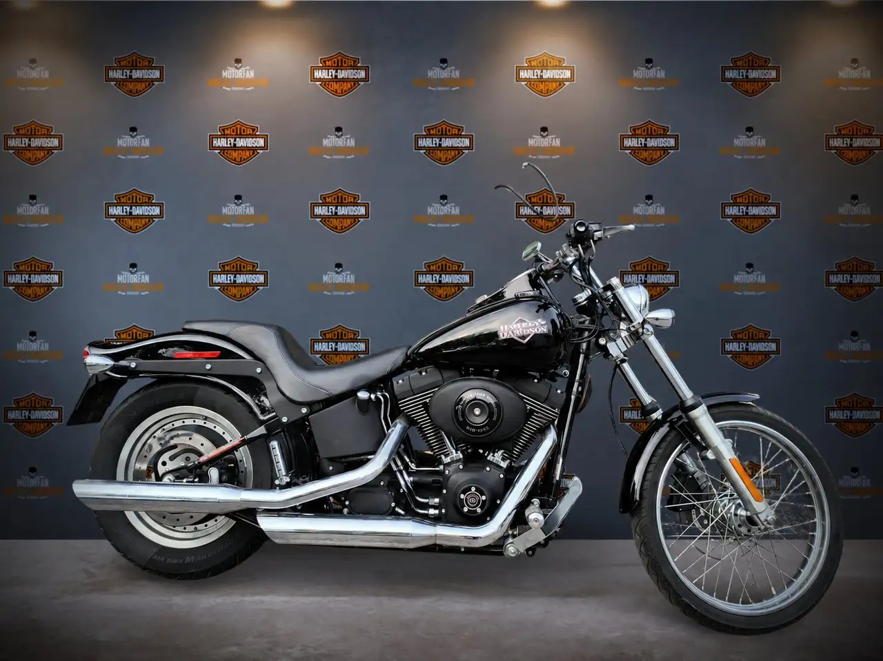 Harley-Davidson Night Train