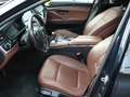 BMW 520 520d Touring Aut. Leder Sitzheizung Navi Xenon Blauw - thumbnail 9