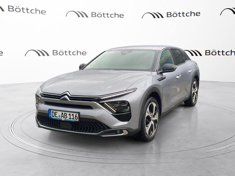 Citroen C5 X Feel Pack Hybrid/ACC/ SHZ/ APPLE/ Fronts.HZ — photo 2
