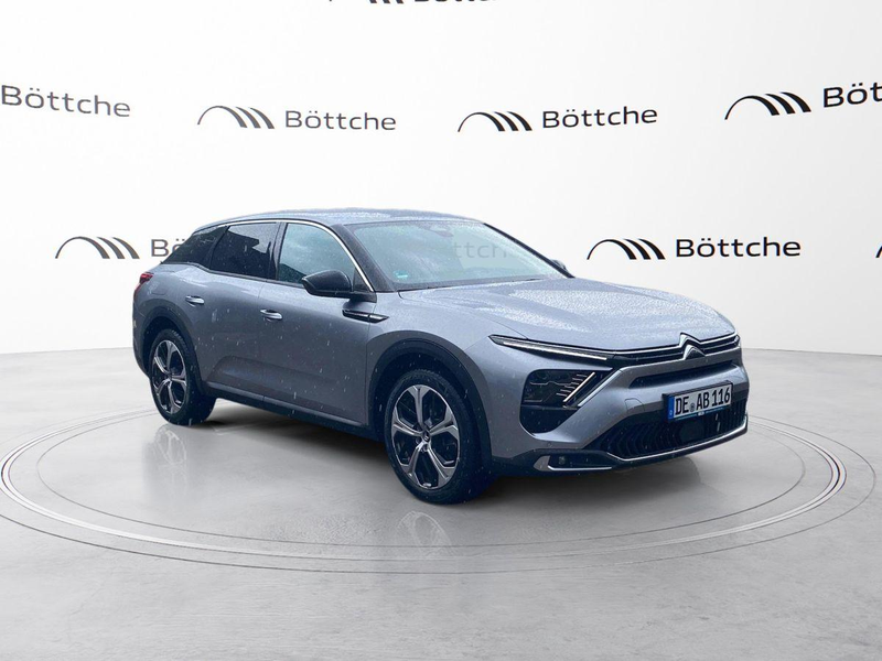 Citroen C5 X Feel Pack Hybrid/ACC/ SHZ/ APPLE/ Fronts.HZ — photo 3