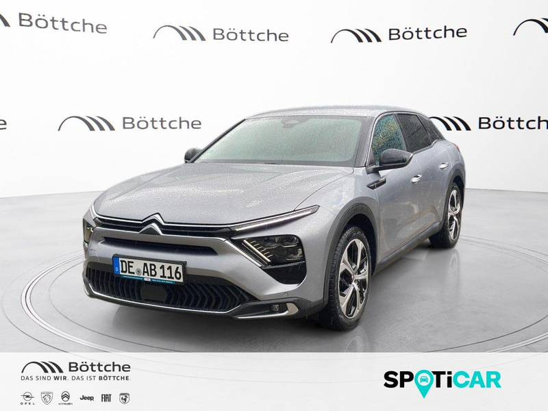 Citroen C5 X Feel Pack Hybrid/ACC/ SHZ/ APPLE/ Fronts.HZ