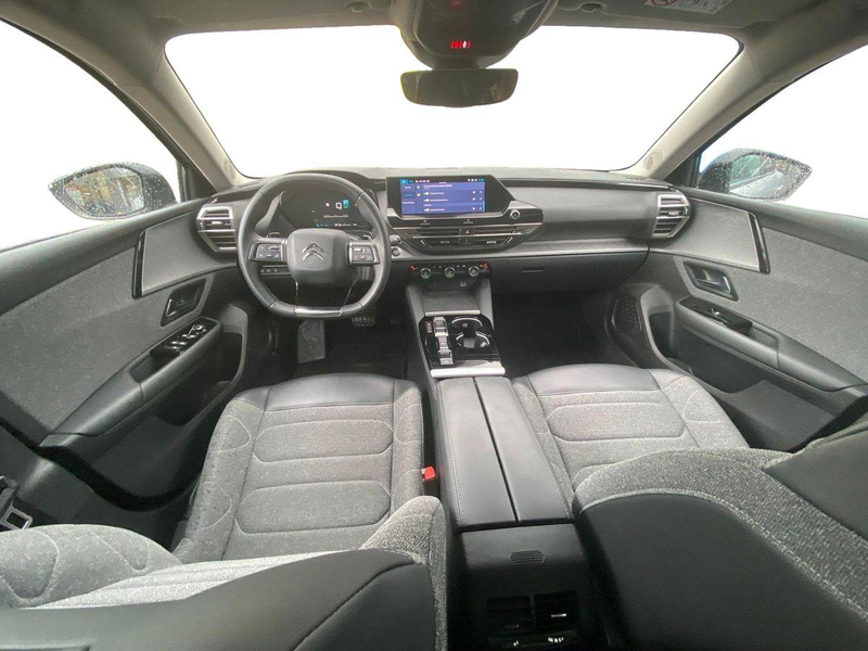 Citroen C5 X Feel Pack Hybrid/ACC/ SHZ/ APPLE/ Fronts.HZ — photo 6