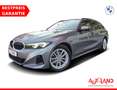 BMW 320 320d xDrive LED Totwinkel Digitales Cockpit PDC Gris - thumbnail 1