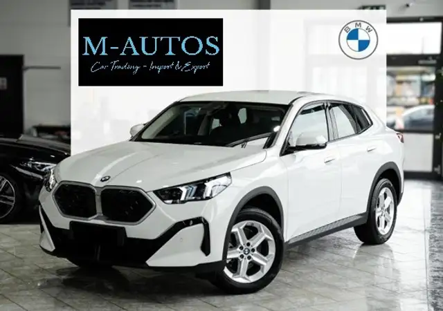 BMW X2 sDrive 20iA
